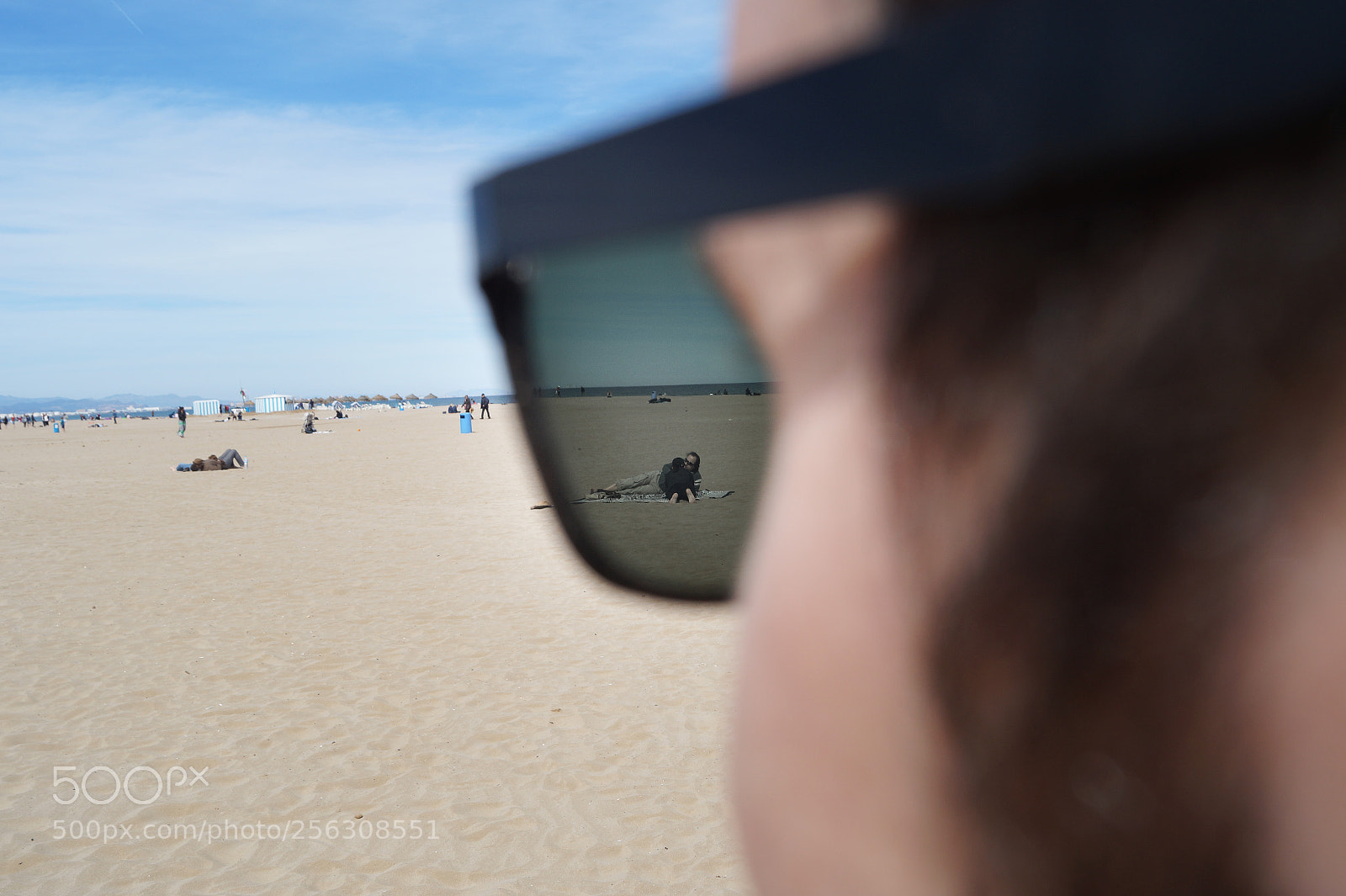 Sony SLT-A58 sample photo. The look photography