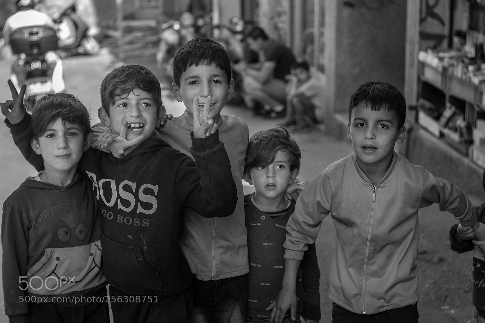 Fujifilm X-T1 sample photo. Children photography