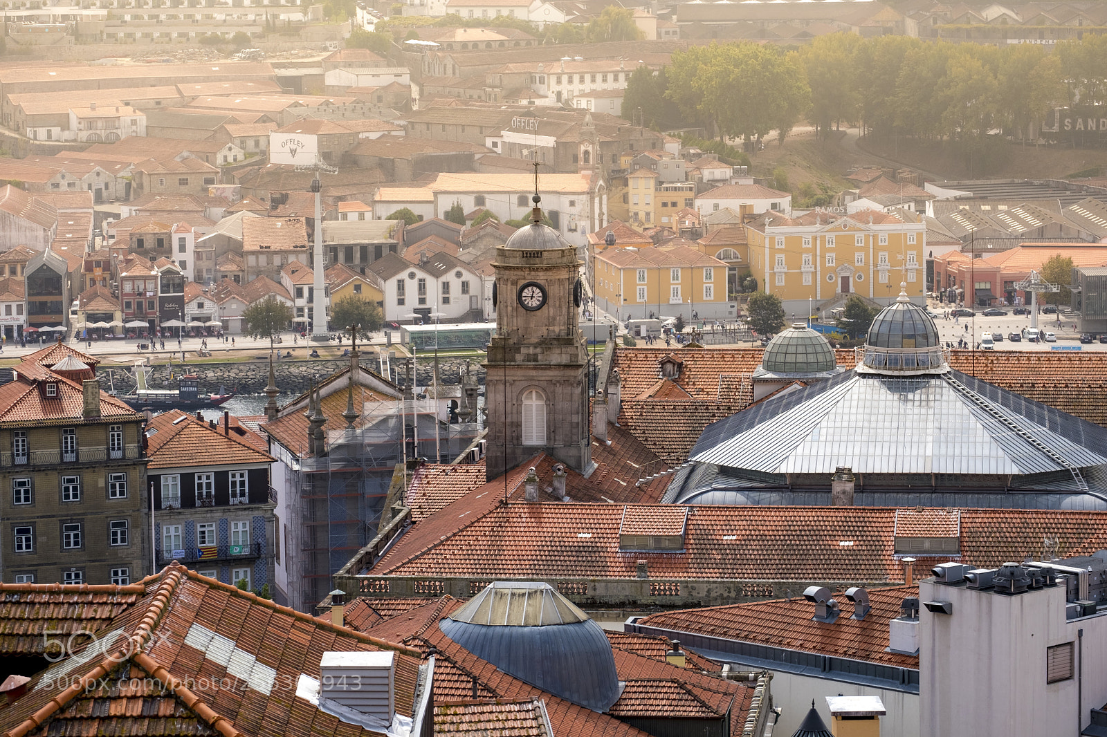 Fujifilm X-T2 sample photo. Ribeira district, porto, portugal photography