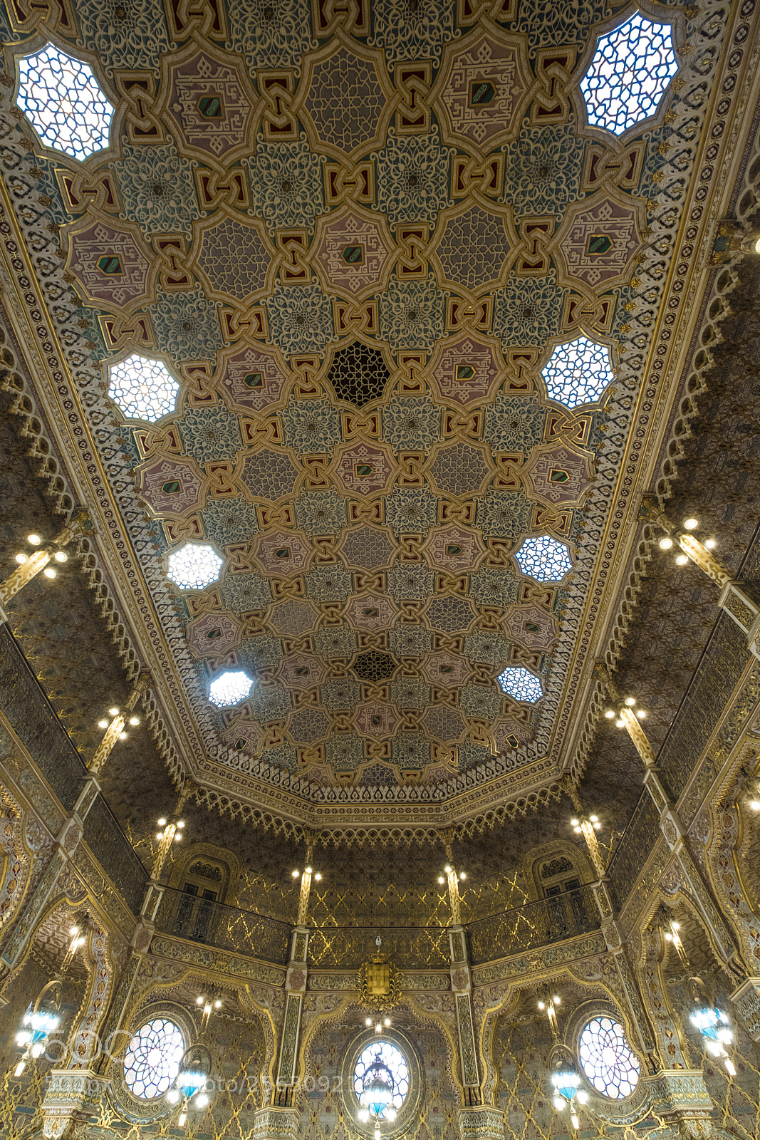 Fujifilm X-T2 sample photo. Stock exchange palace photography