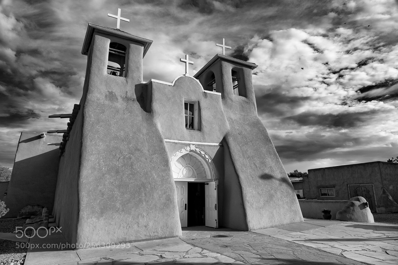 Canon EOS 5D Mark II sample photo. San francisco de asis photography