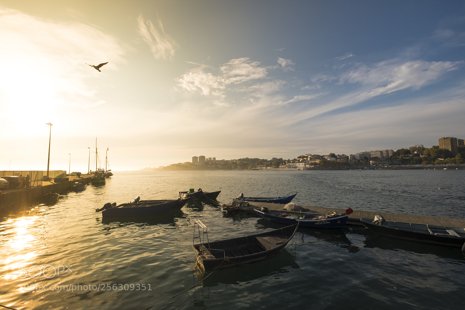 Fujifilm X-T2 sample photo. Afurada neighborhood in porto photography