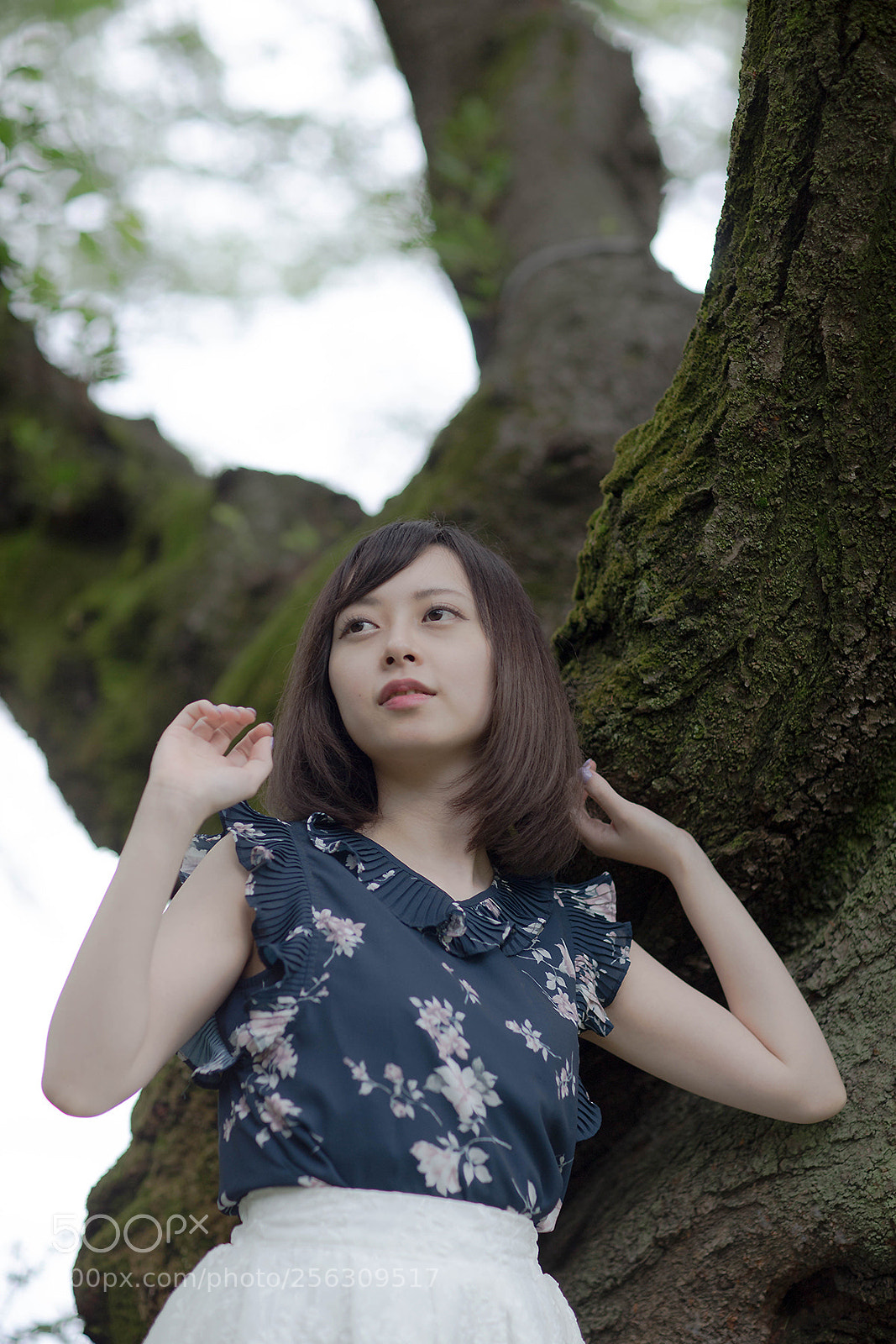 Canon EOS 6D sample photo. Rei murai in the photography