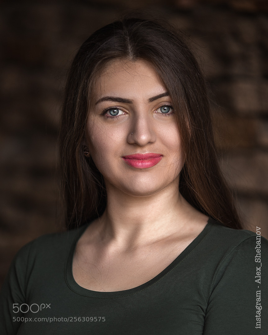 Canon EOS 6D sample photo. Розалия photography