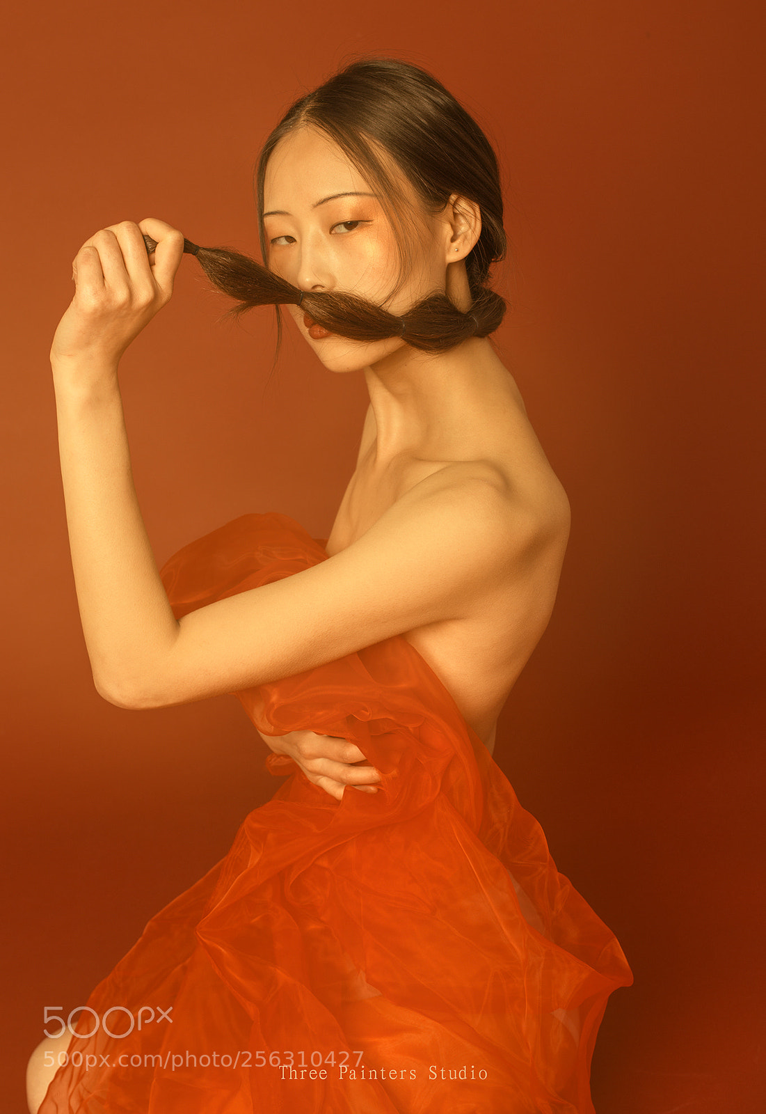 Canon EOS 6D sample photo. -red photography
