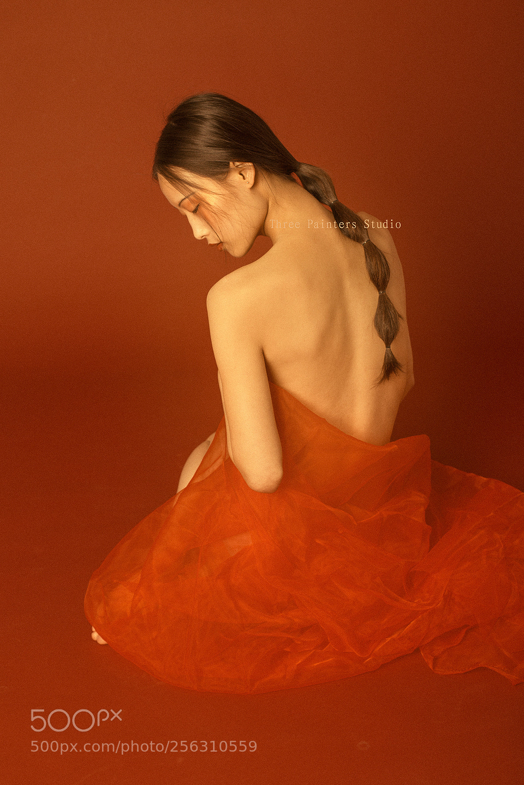 Canon EOS 6D sample photo. -red photography