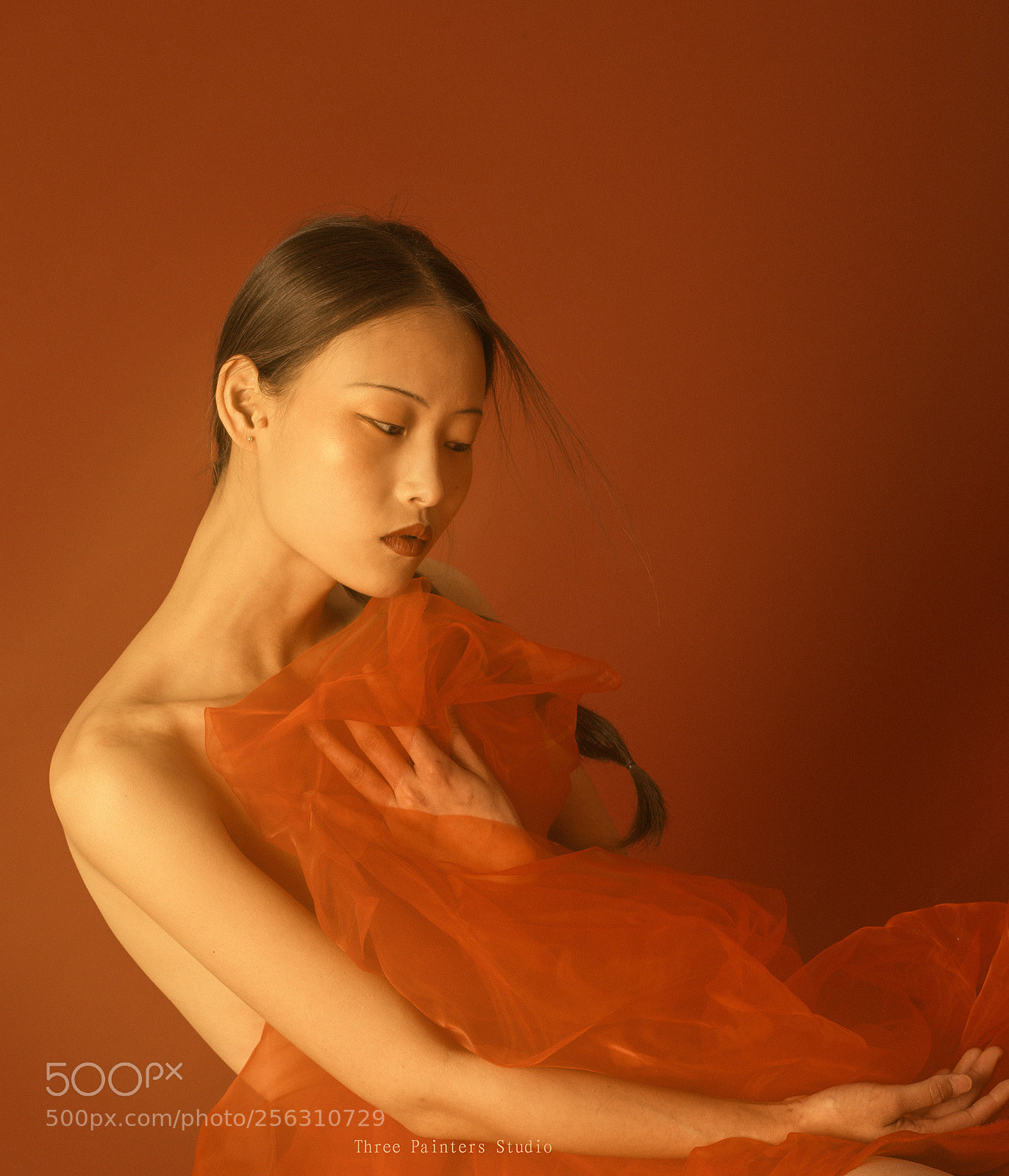 Canon EOS 6D sample photo. -red photography