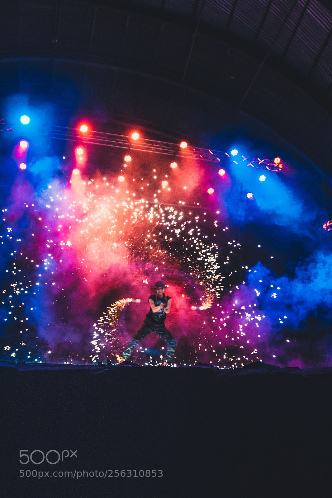 Canon EOS 700D (EOS Rebel T5i / EOS Kiss X7i) sample photo. Fireworks photography