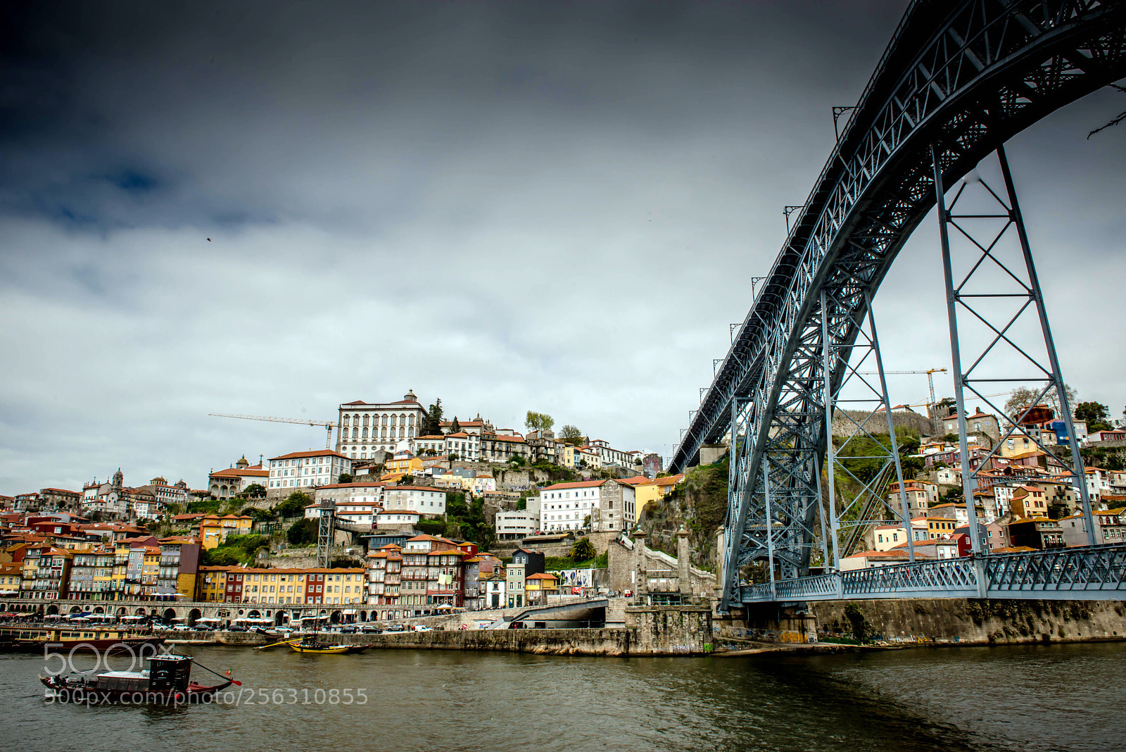 Nikon D800 sample photo. Bridge over the river photography