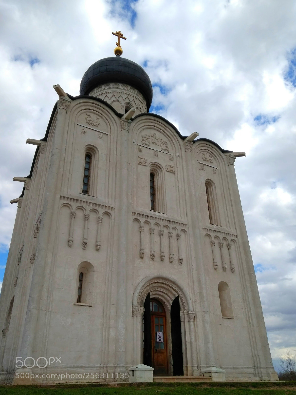 Xiaomi Redmi 4 Pro sample photo. Золотое кольцо России photography