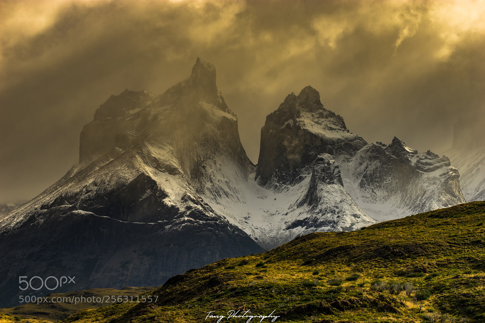 Sony a7 II sample photo. The cuernos photography