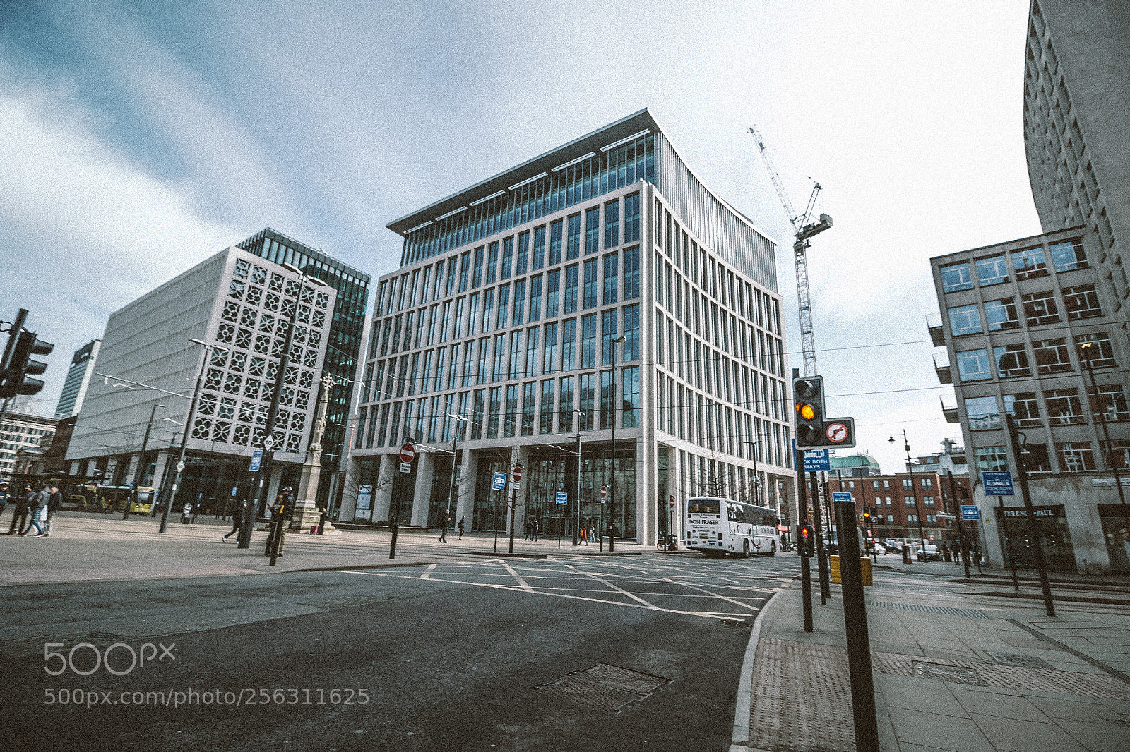 Canon EOS 70D sample photo. Manchester photography