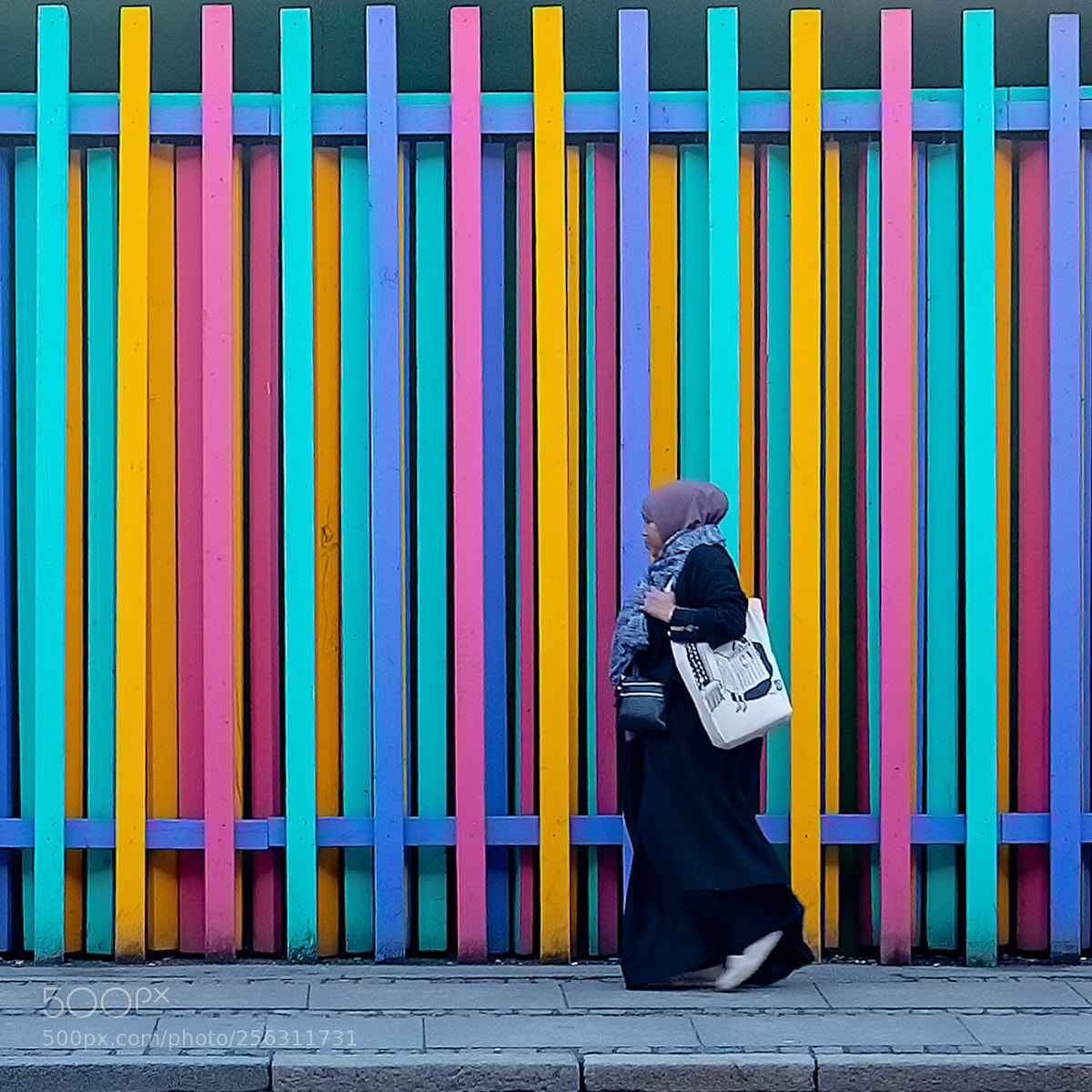 Fujifilm X100T sample photo. Today's errand photography