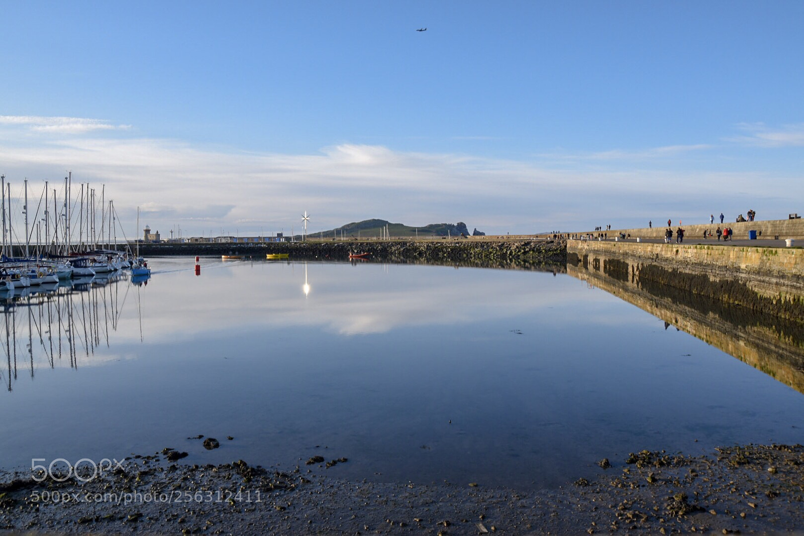 Nikon D5500 sample photo. Low tide photography