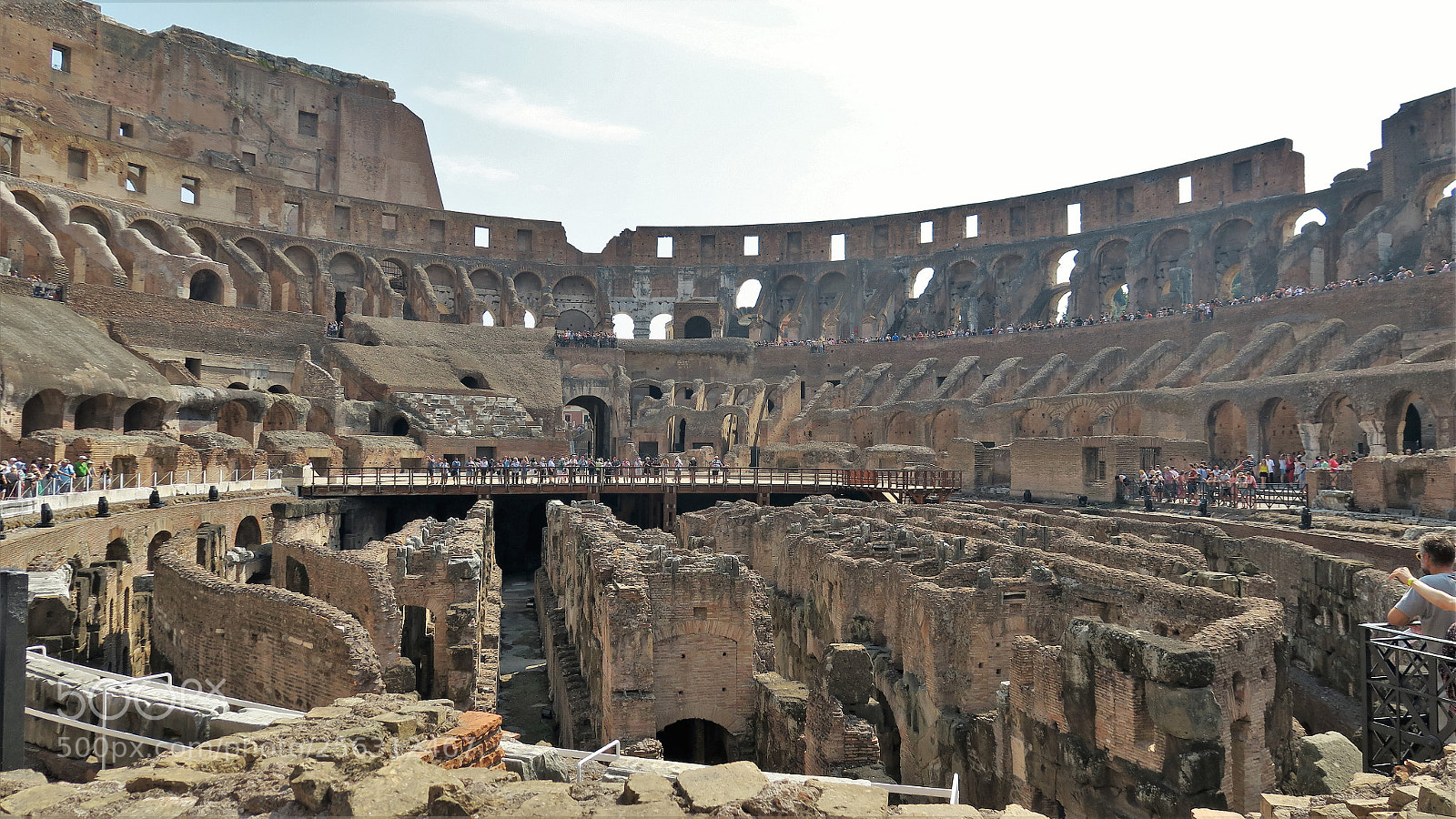 Canon PowerShot G3 X sample photo. Colosseum photography