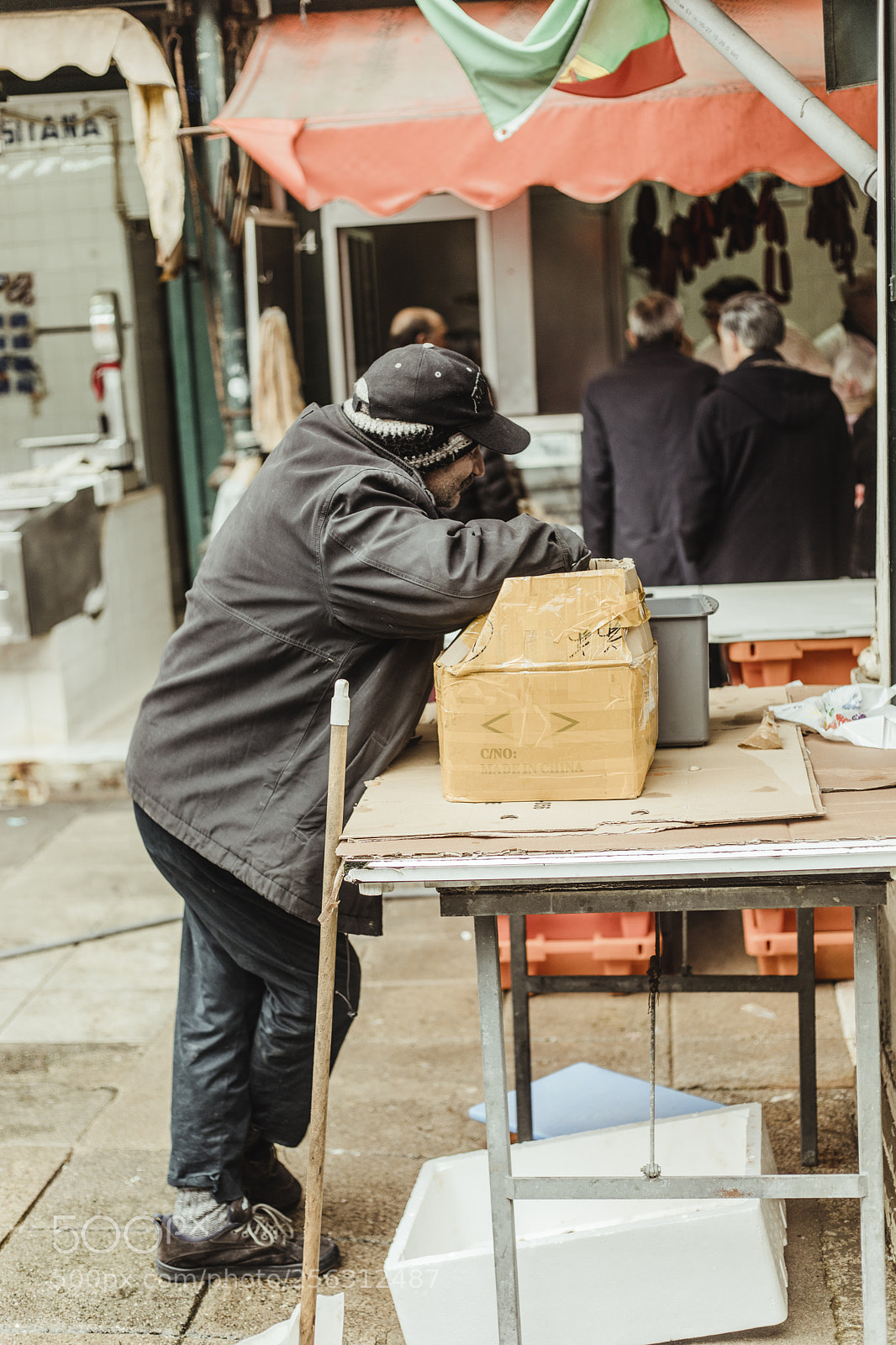 Canon EOS 5D Mark IV sample photo. Lost in porto photography