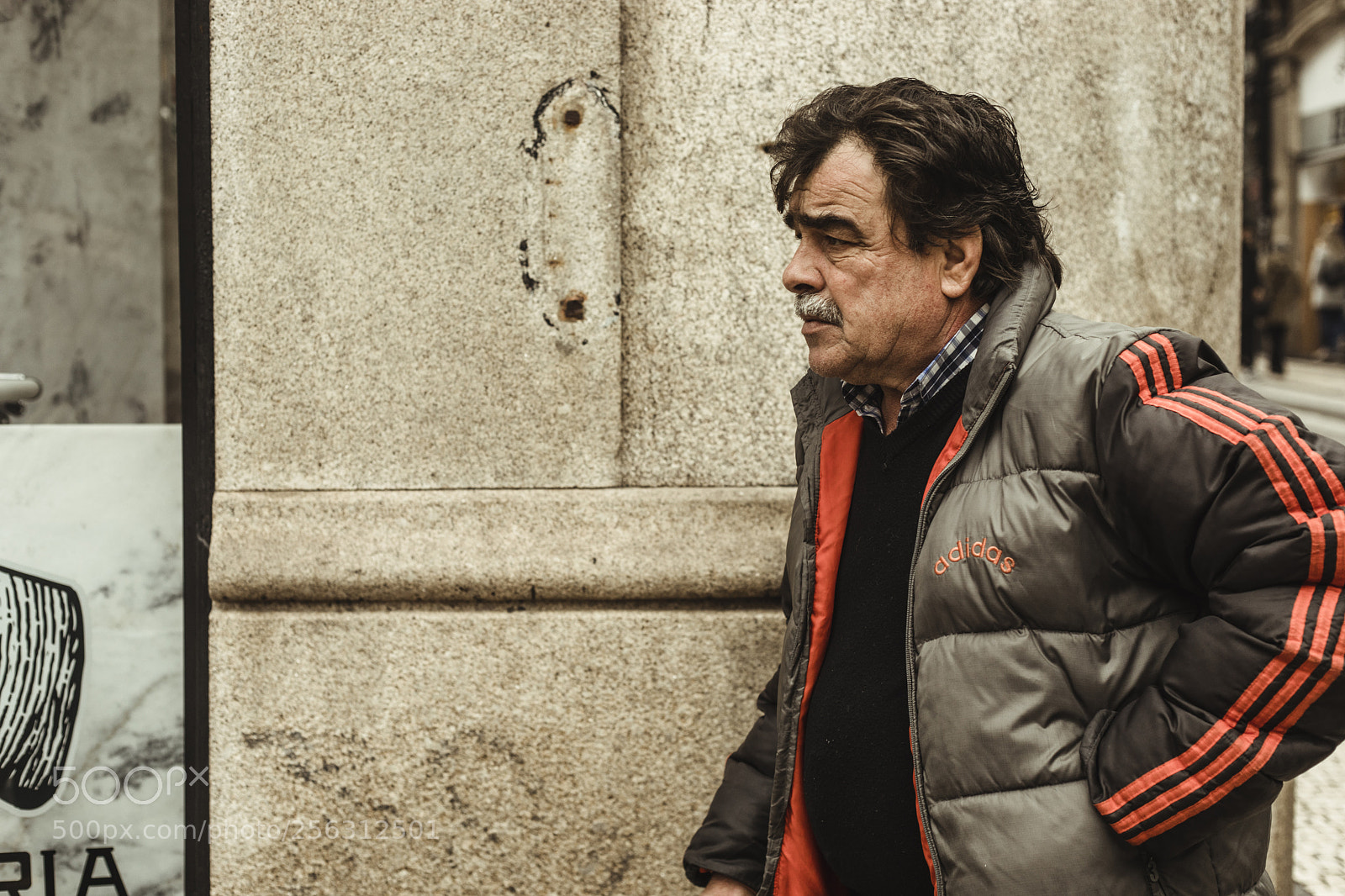 Canon EOS 5D Mark IV sample photo. Lost in porto photography