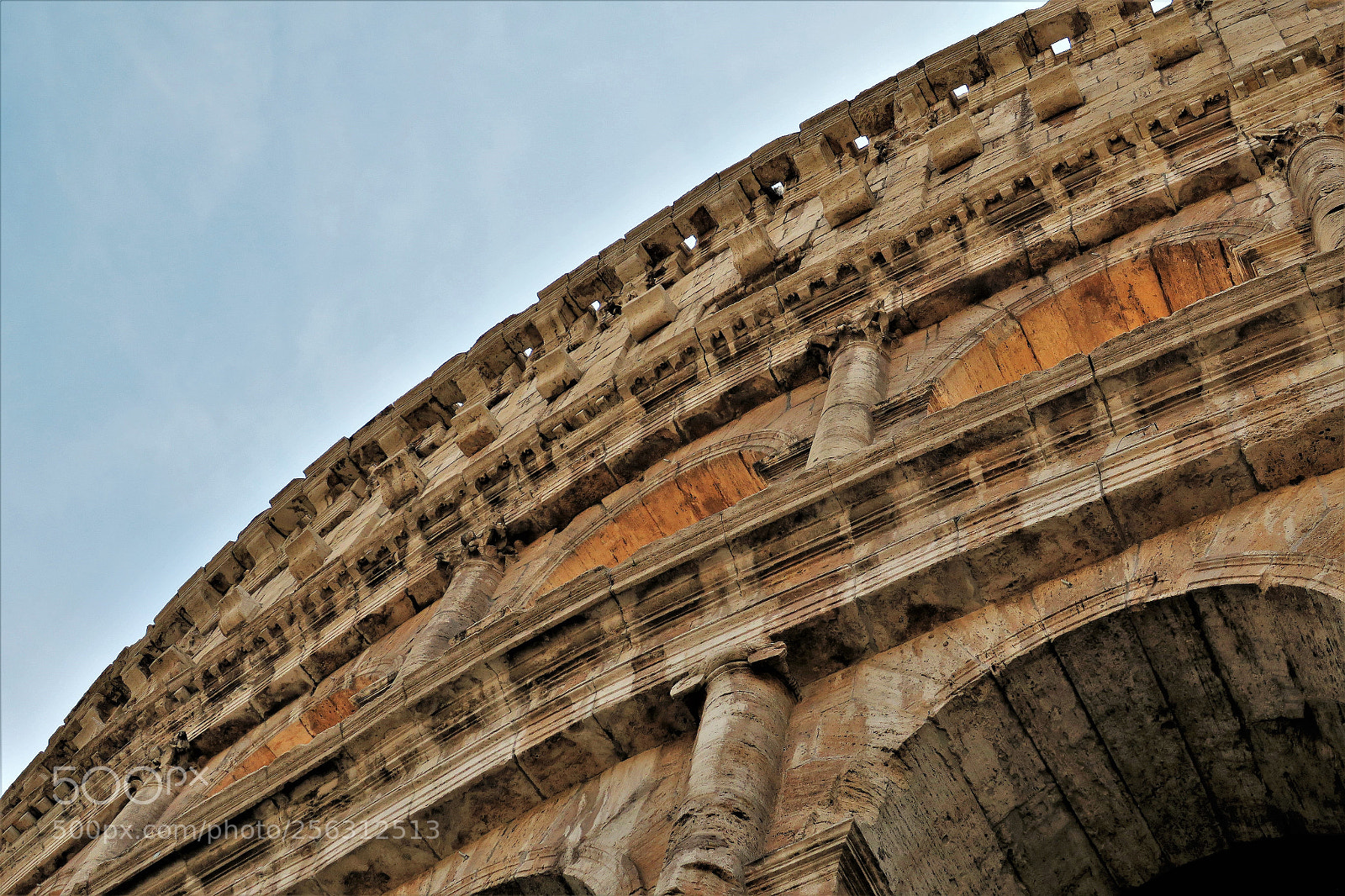 Canon PowerShot G3 X sample photo. Colosseum photography