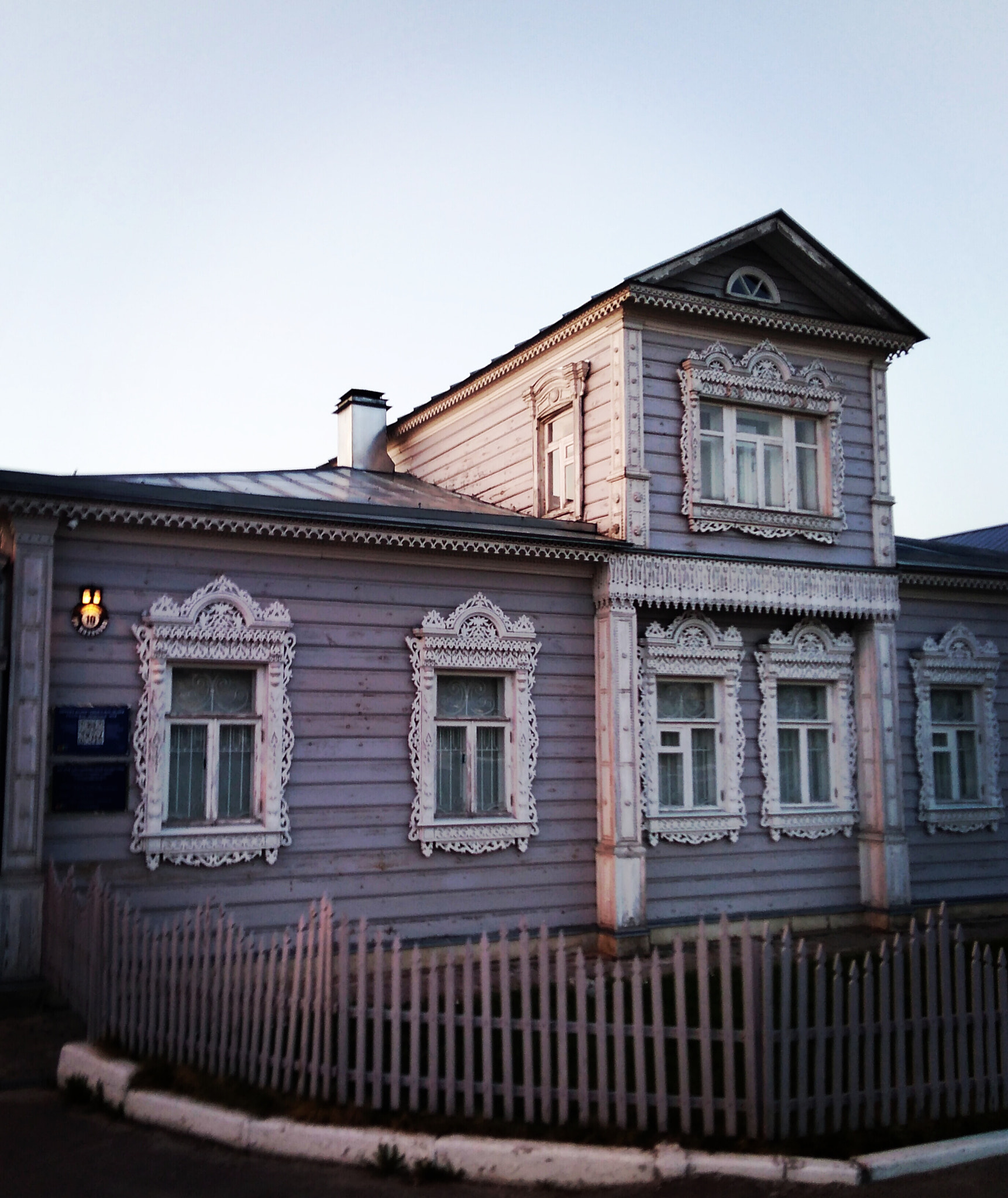 HUAWEI Honor 6A sample photo. Russia. the streets of the ancient city of kolomna. photography