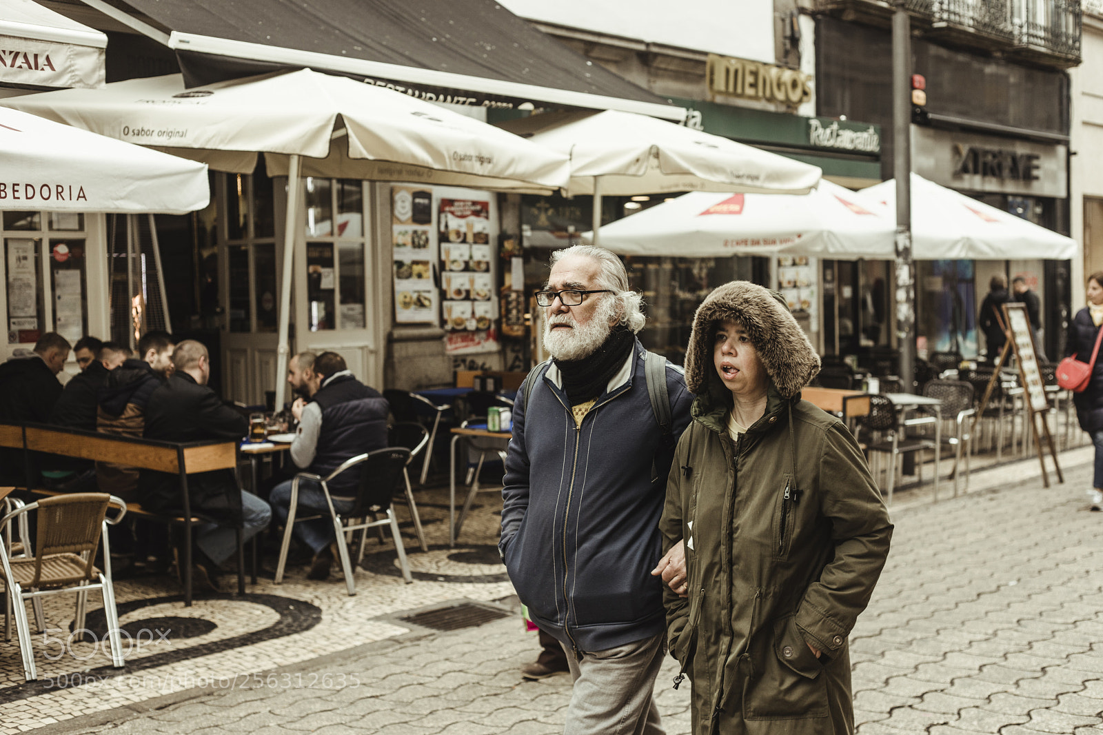 Canon EOS 5D Mark IV sample photo. Lost in porto photography