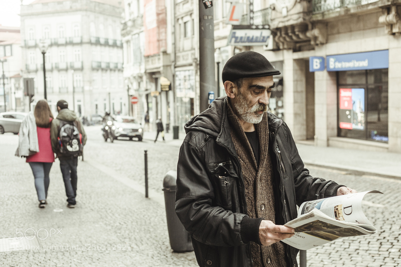 Canon EOS 5D Mark IV sample photo. Lost in porto photography