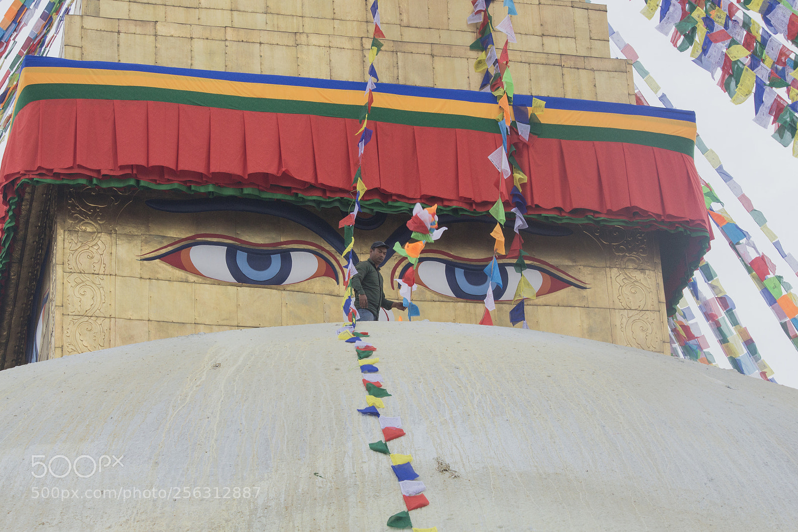 Canon EOS 700D (EOS Rebel T5i / EOS Kiss X7i) sample photo. Baudha kathmandu (buddha) photography