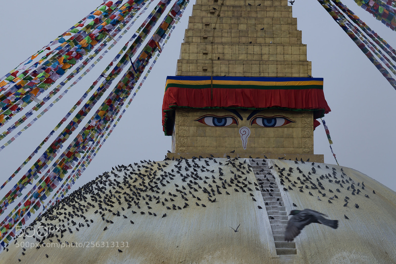 Canon EOS 700D (EOS Rebel T5i / EOS Kiss X7i) sample photo. Baudha kathmandu (buddha) photography