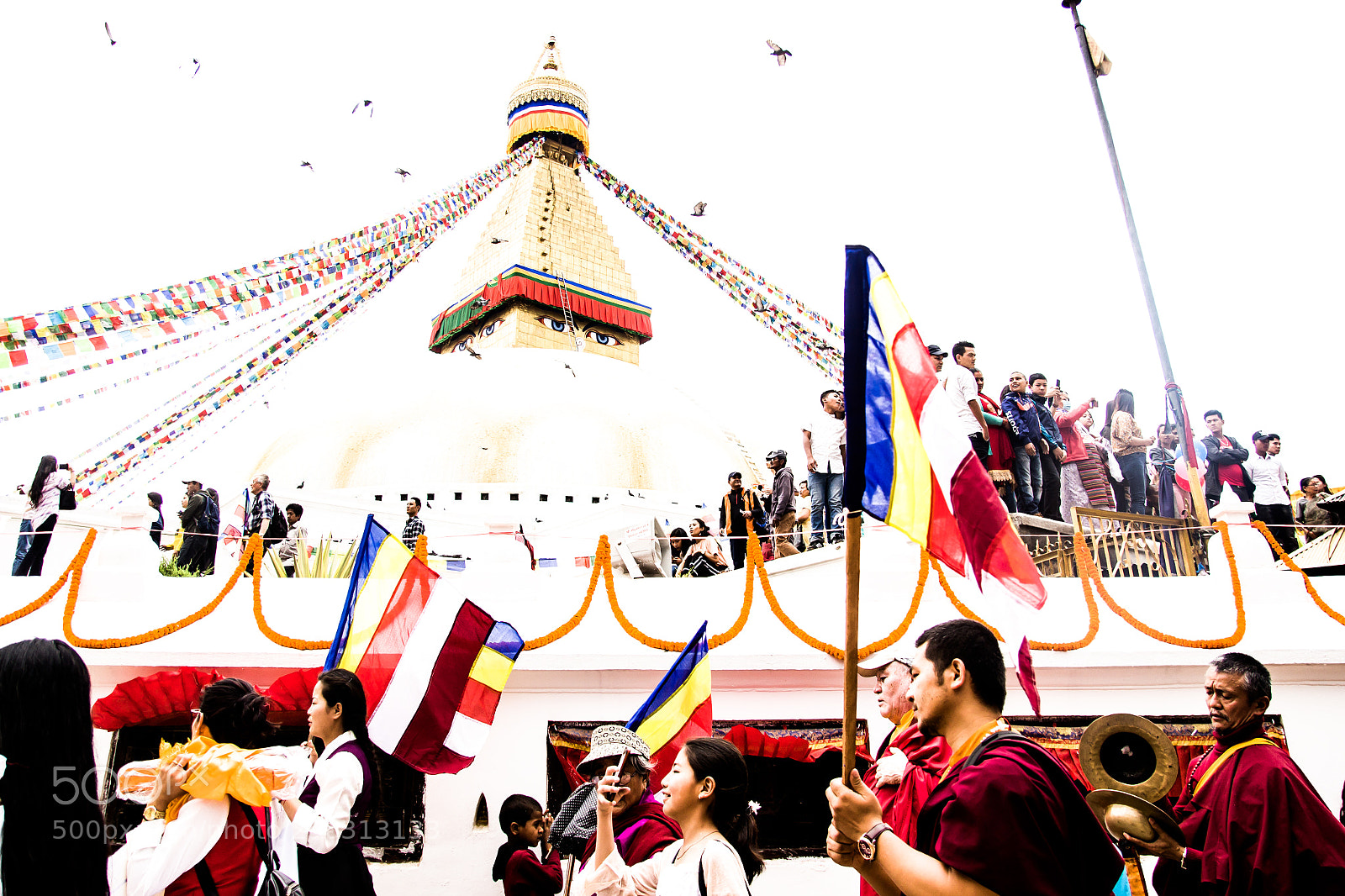 Canon EOS 700D (EOS Rebel T5i / EOS Kiss X7i) sample photo. Baudha kathmandu (buddha) photography