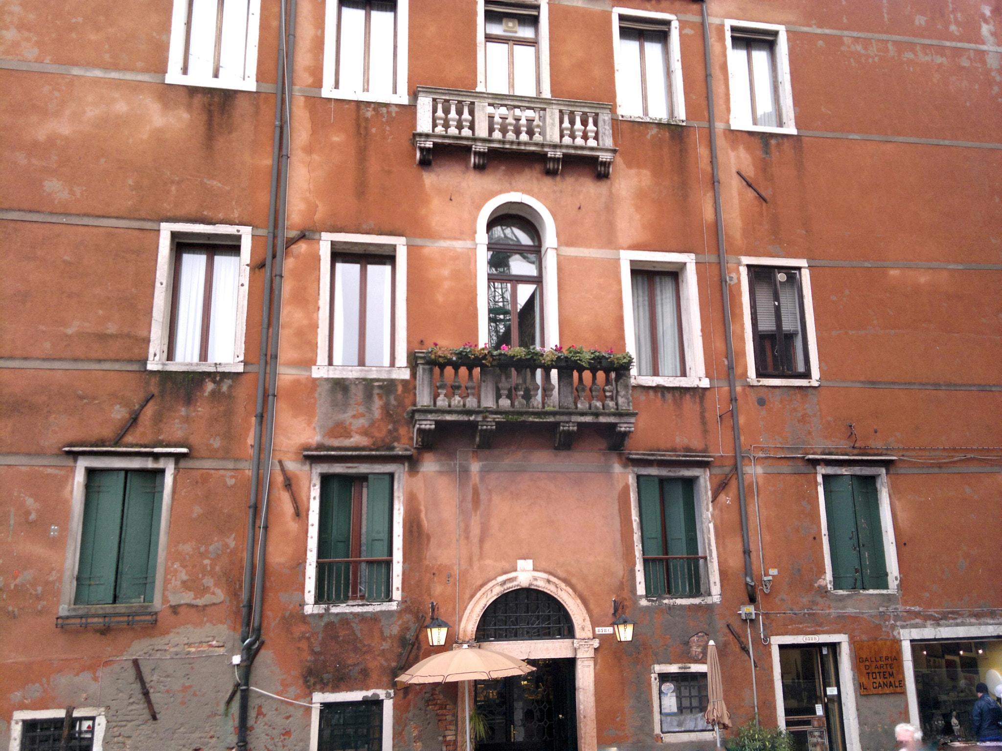 Nokia N8-00 sample photo. Venice photography