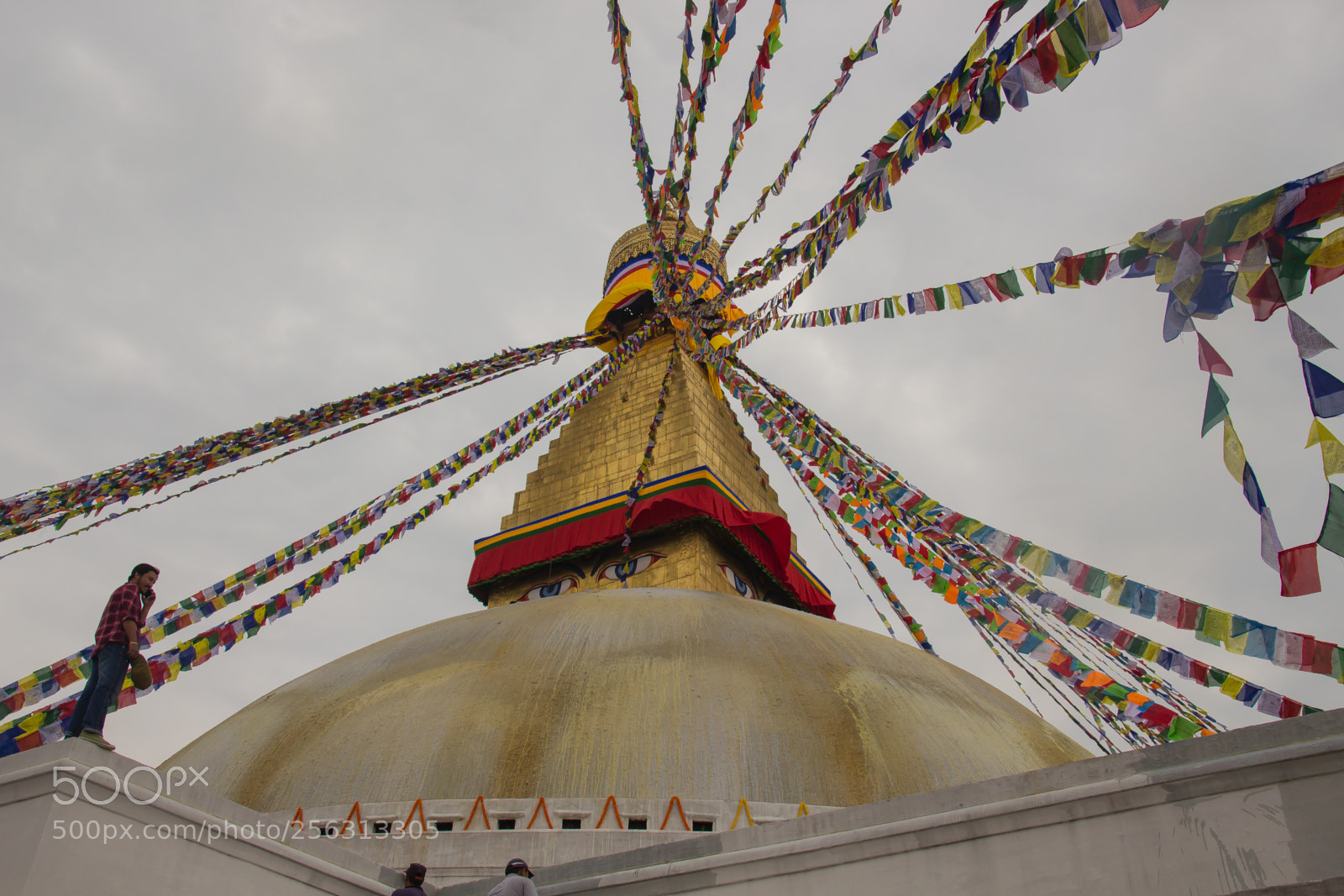 Canon EOS 700D (EOS Rebel T5i / EOS Kiss X7i) sample photo. Baudha kathmandu (buddha) photography