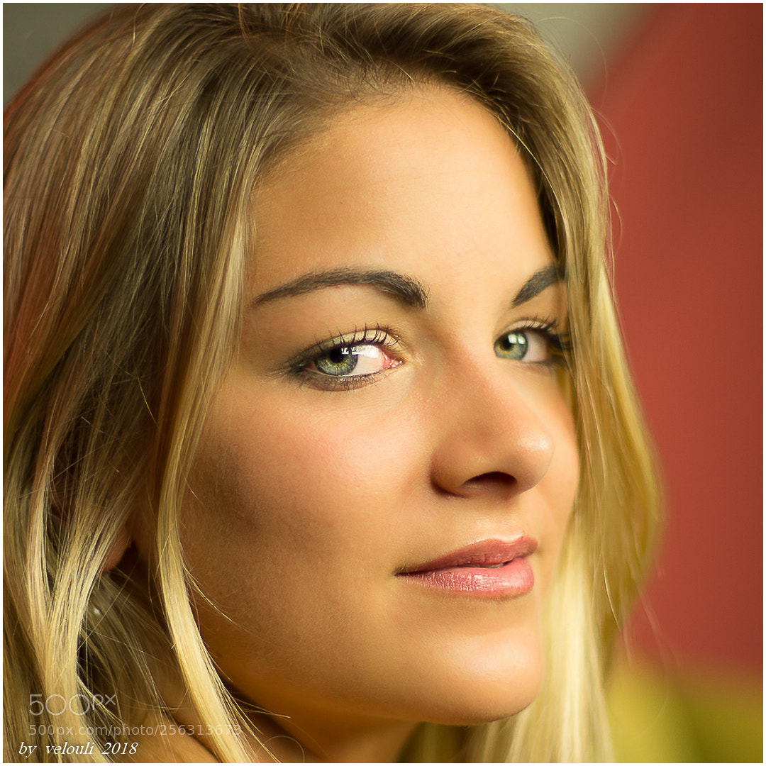 Pentax K-5 sample photo. View over the shoulder photography