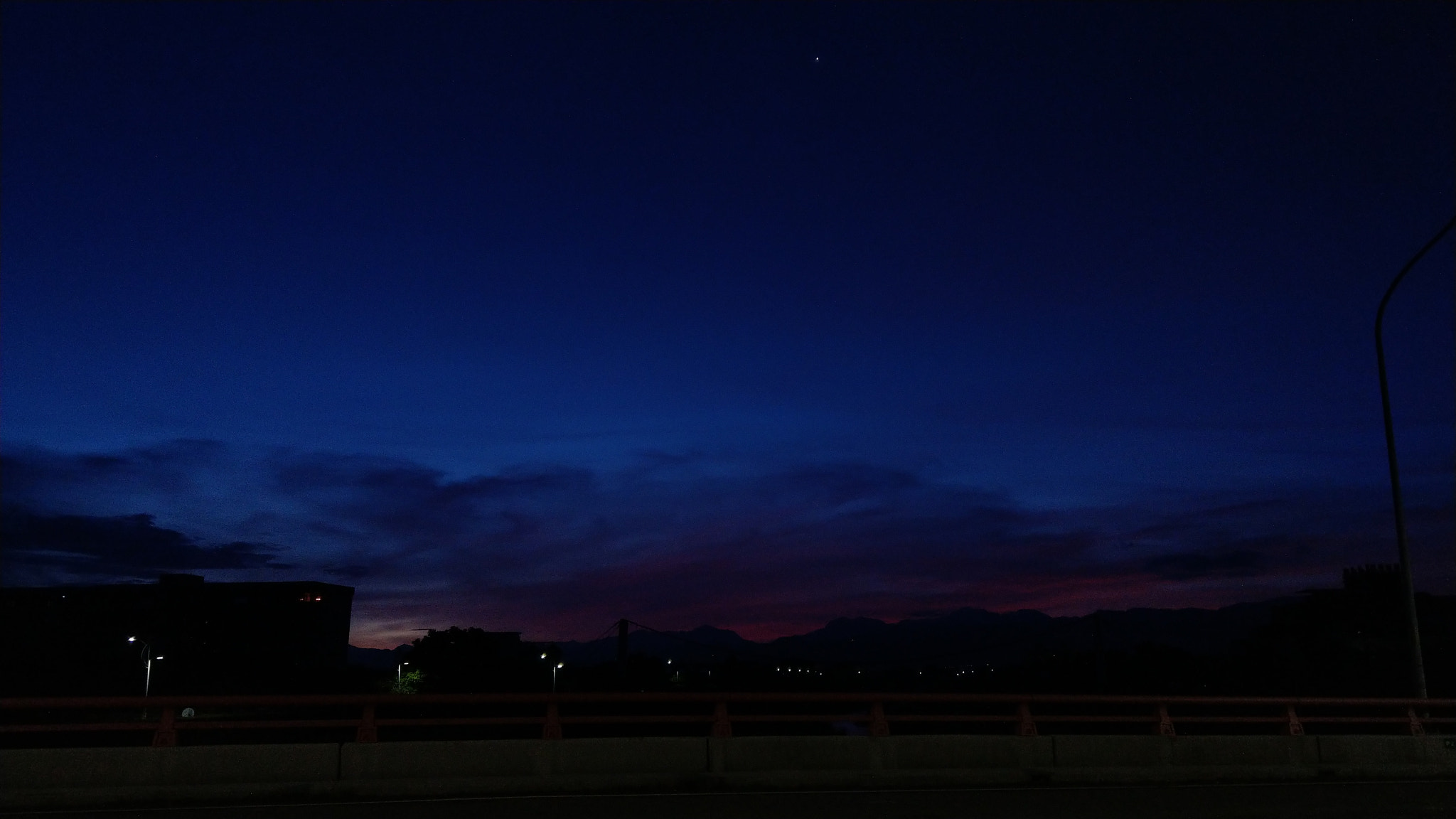 HTC U11 sample photo