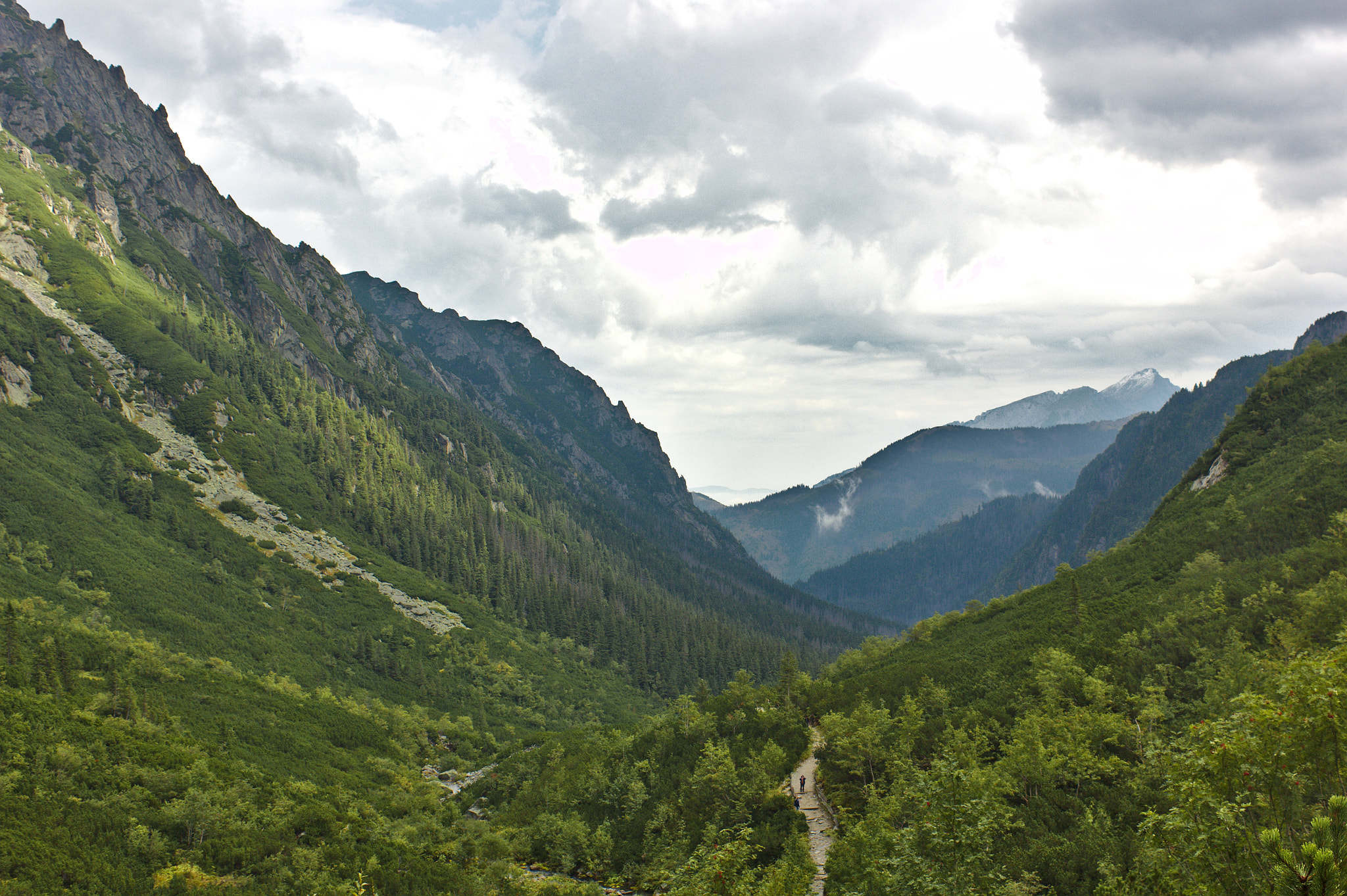 Canon EOS 550D (EOS Rebel T2i / EOS Kiss X4) sample photo. Tatra mountains photography