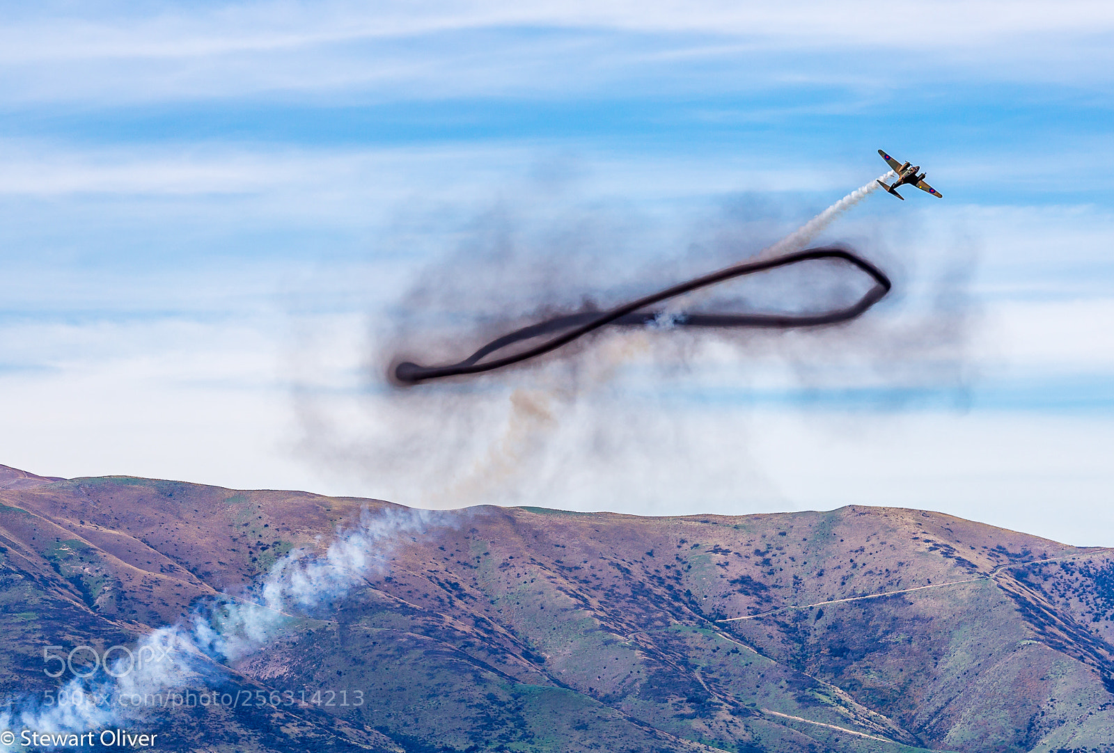 Canon EOS 6D sample photo. Warbird photography