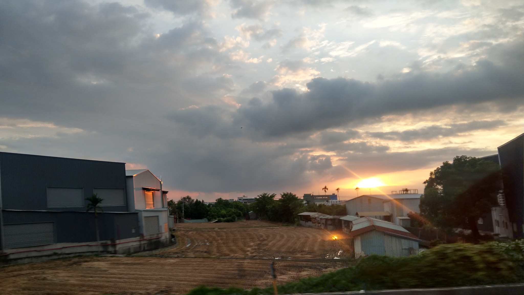 HTC U11 sample photo