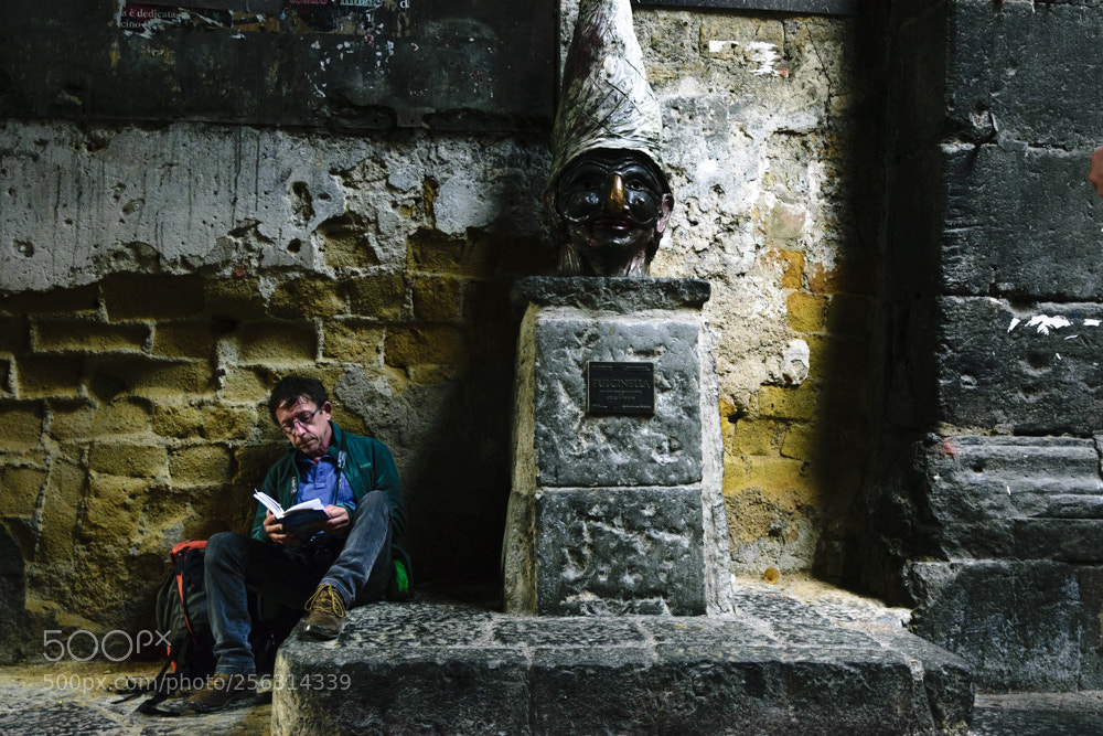 Nikon D5300 sample photo. Arte e cultura photography
