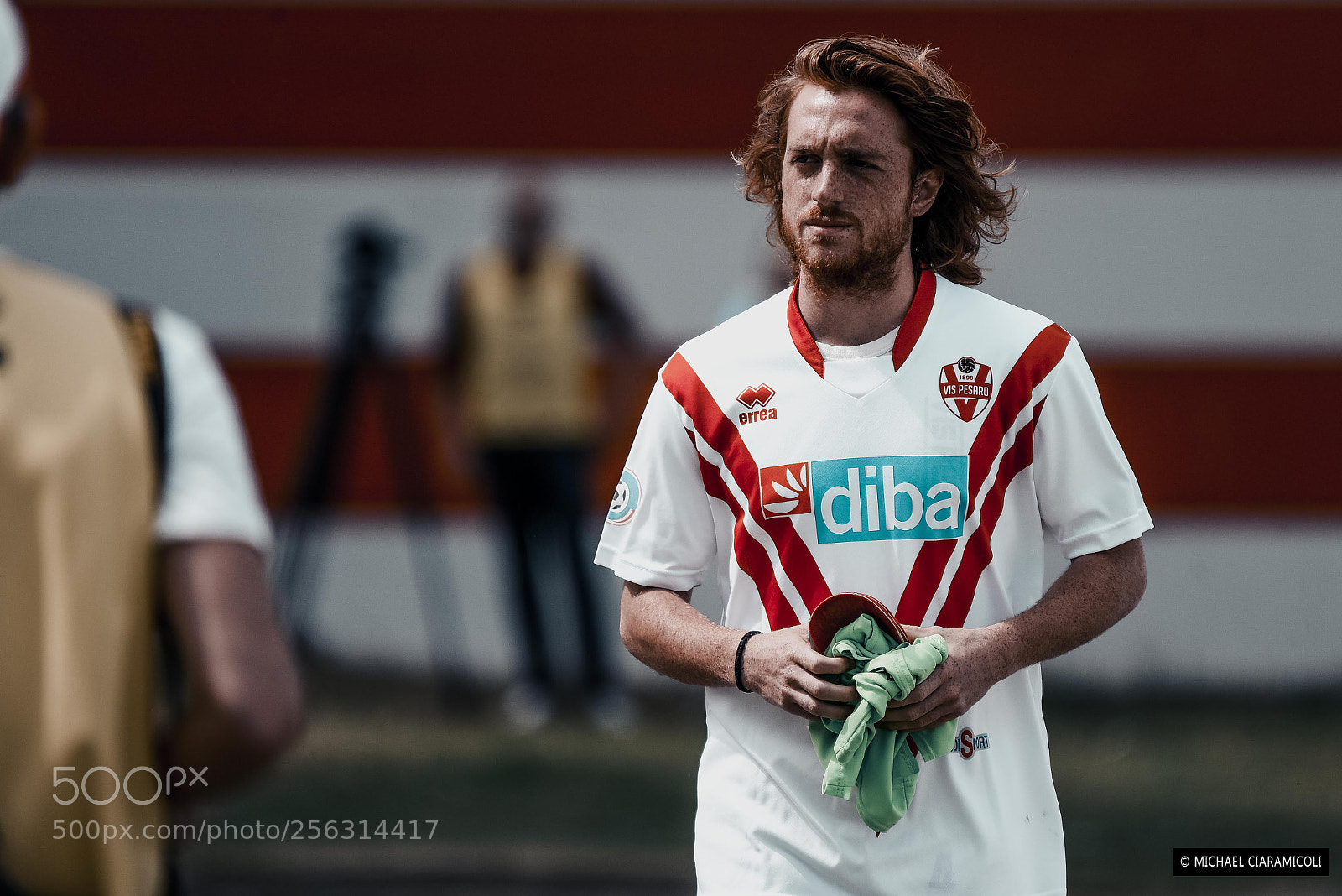 Nikon D750 sample photo. Player photography
