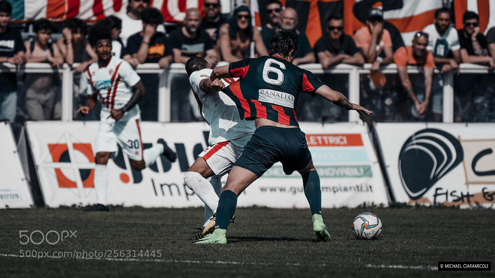 Nikon D750 sample photo. Players photography