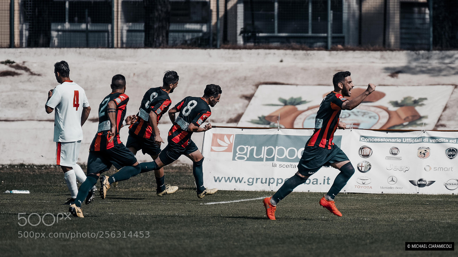 Nikon D750 sample photo. Players photography