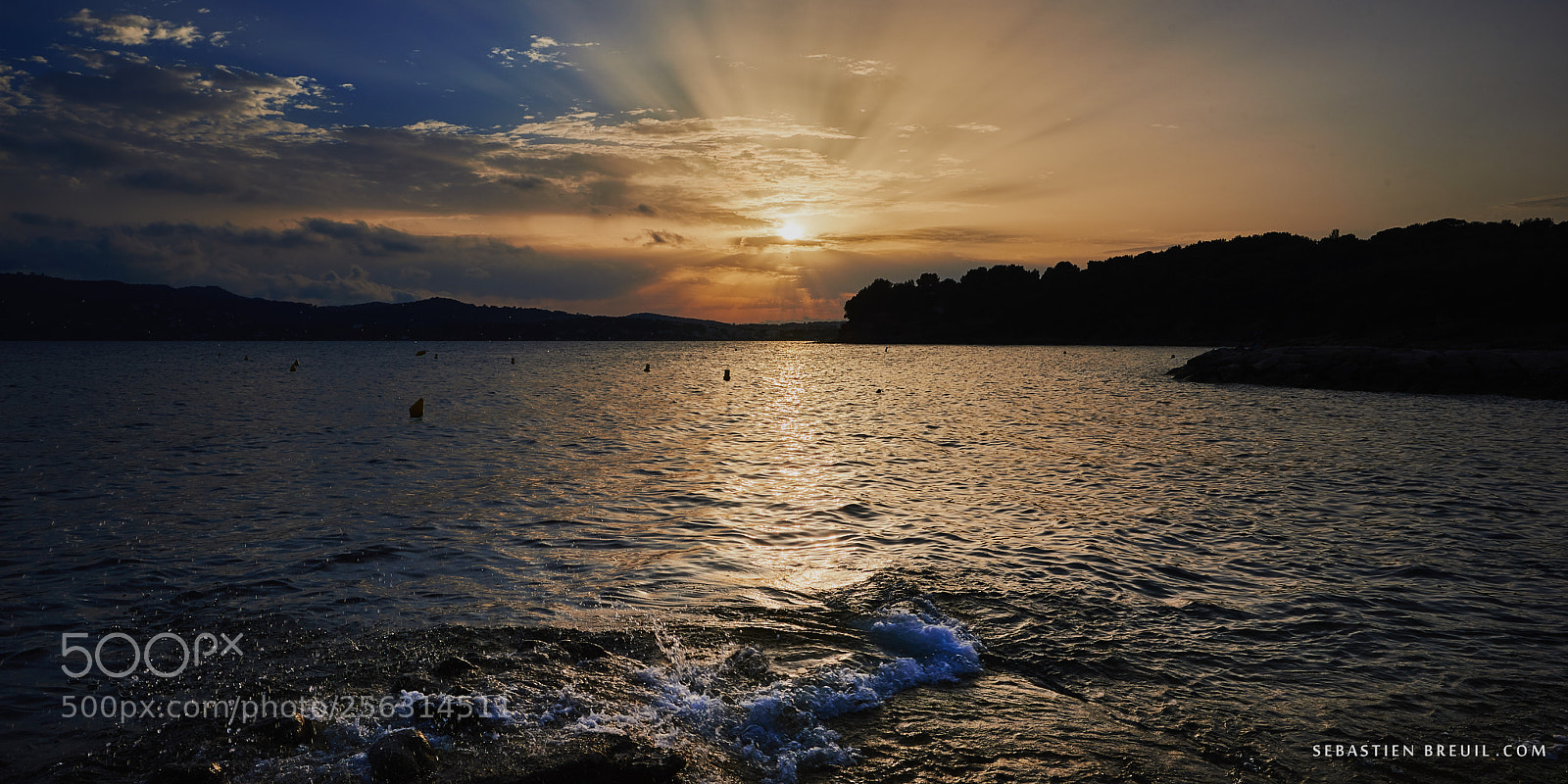 Nikon D750 sample photo. Paysage photography
