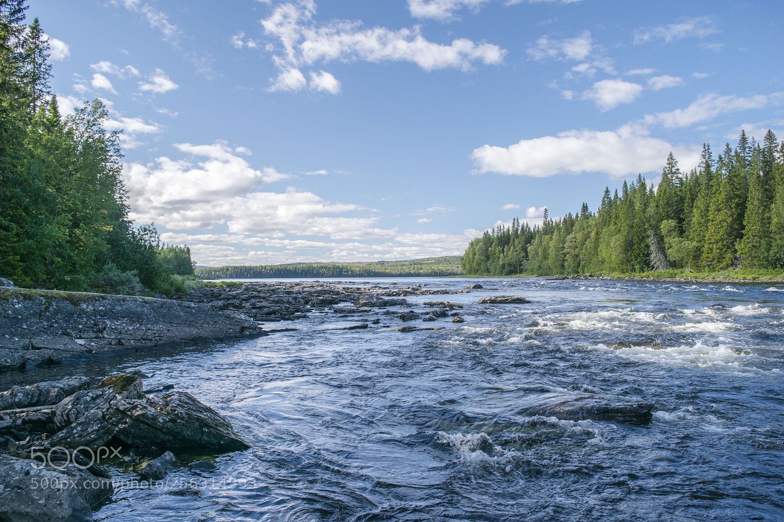 Nikon D3300 sample photo. Tännforsen /sweden/ photography