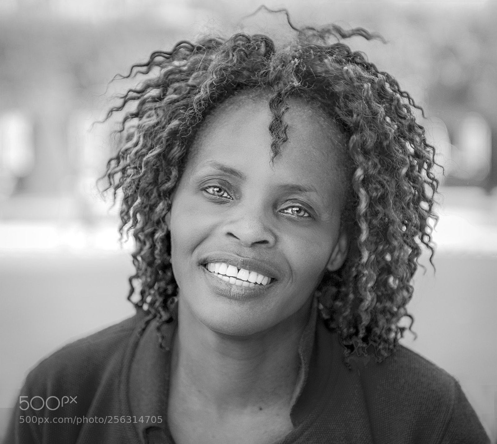 Nikon D700 sample photo. Lovely smile photography