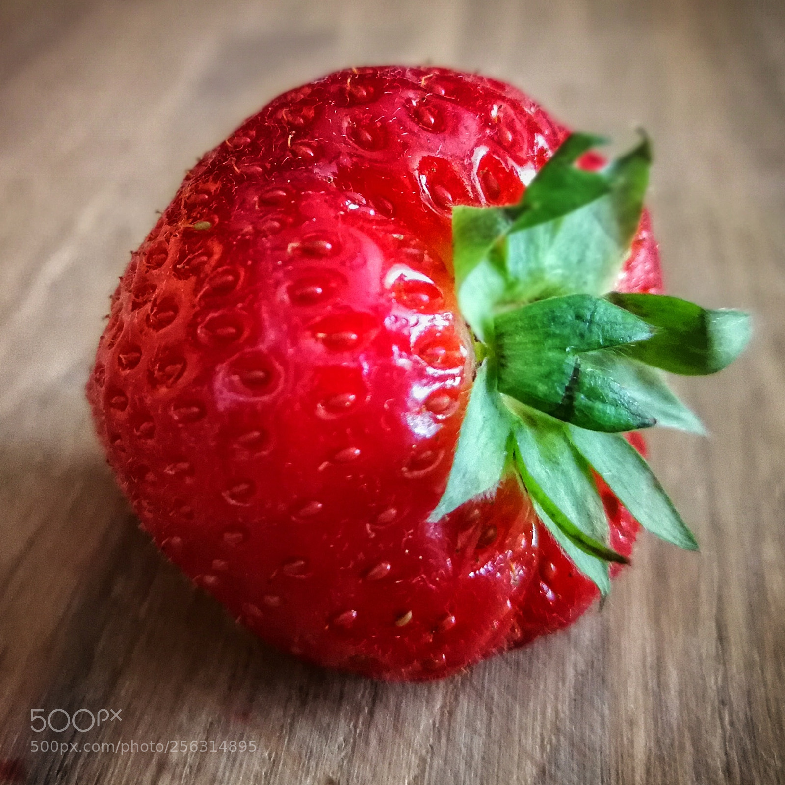 HUAWEI P10 Plus sample photo. Strawberry 2 photography