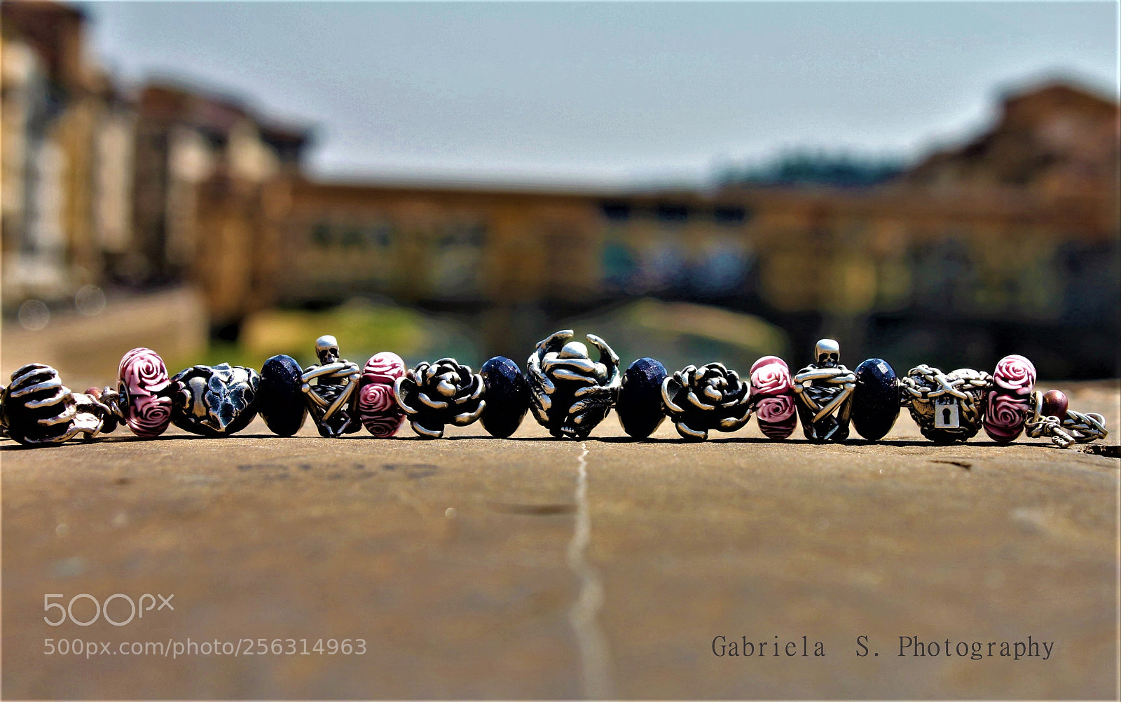 Canon EOS 550D (EOS Rebel T2i / EOS Kiss X4) sample photo. Trollbeads photography