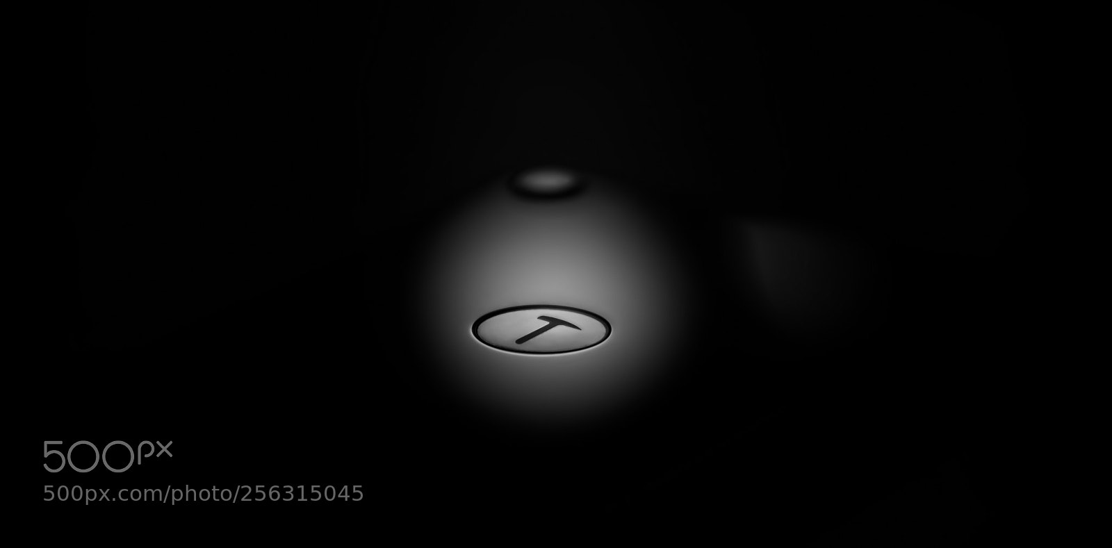 Sony a7 sample photo. Product logo photography