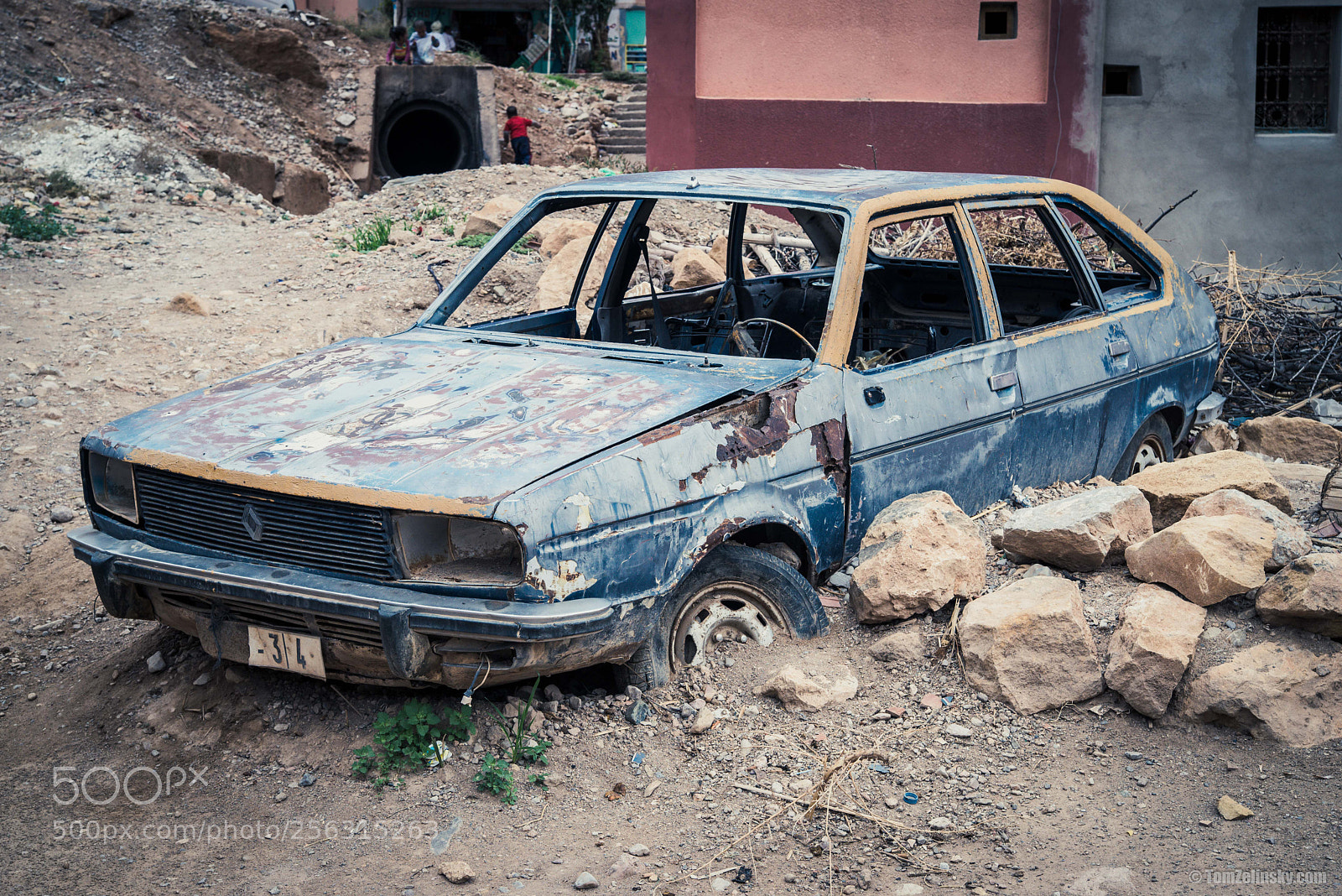 Nikon D610 sample photo. Automotive photography photography
