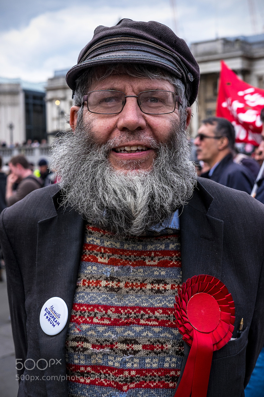 Fujifilm X-T1 sample photo. International workers' day photography