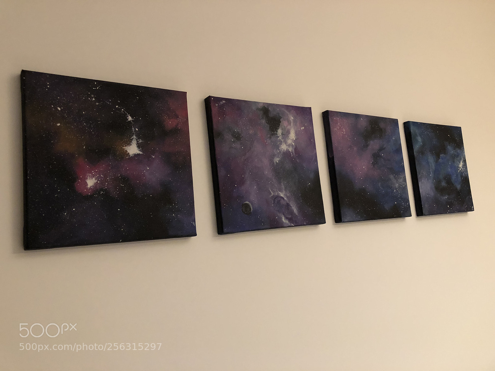 Apple iPhone 8 Plus sample photo. Universe in my home photography