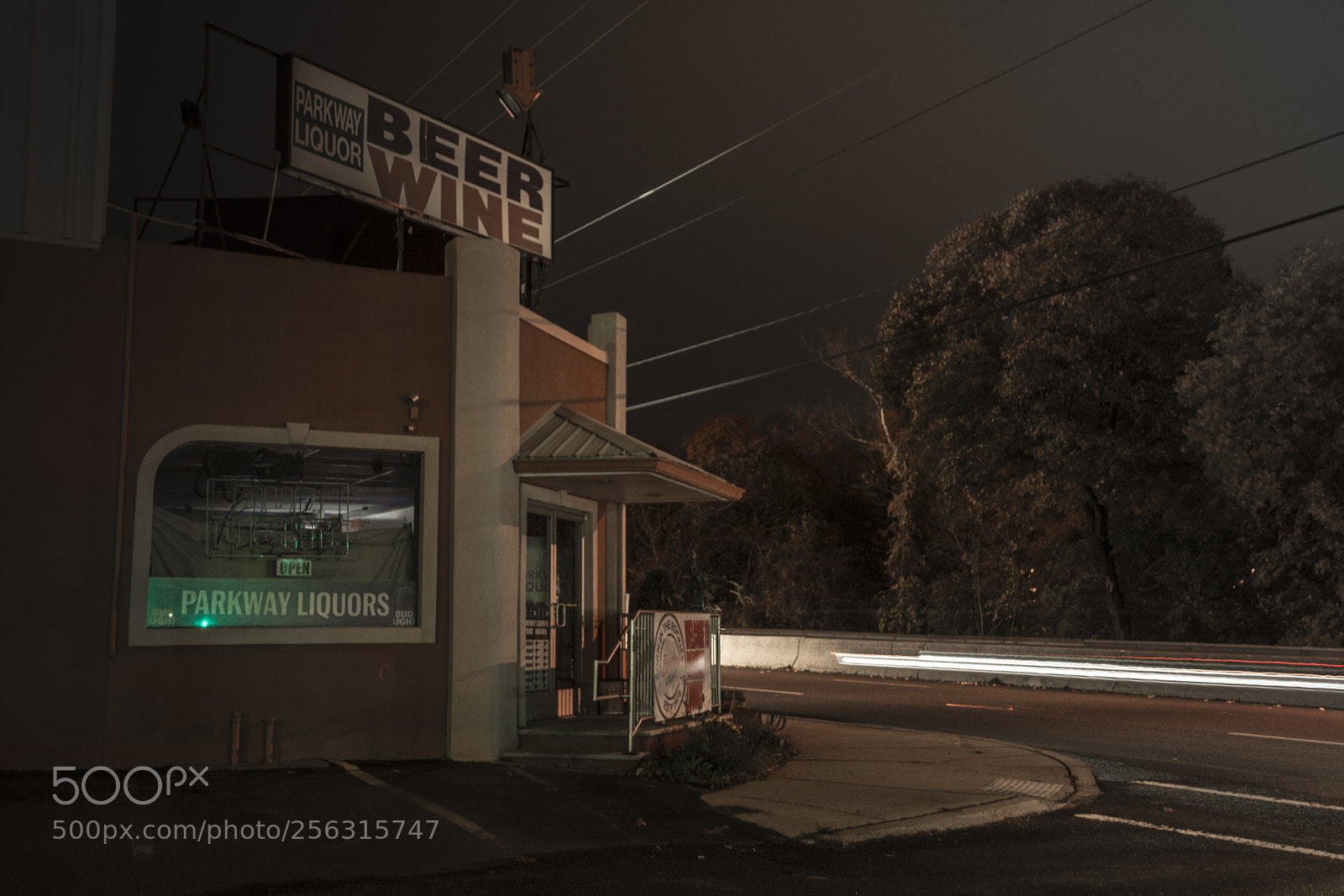 Nikon D7100 sample photo. Parkway beer and wine photography