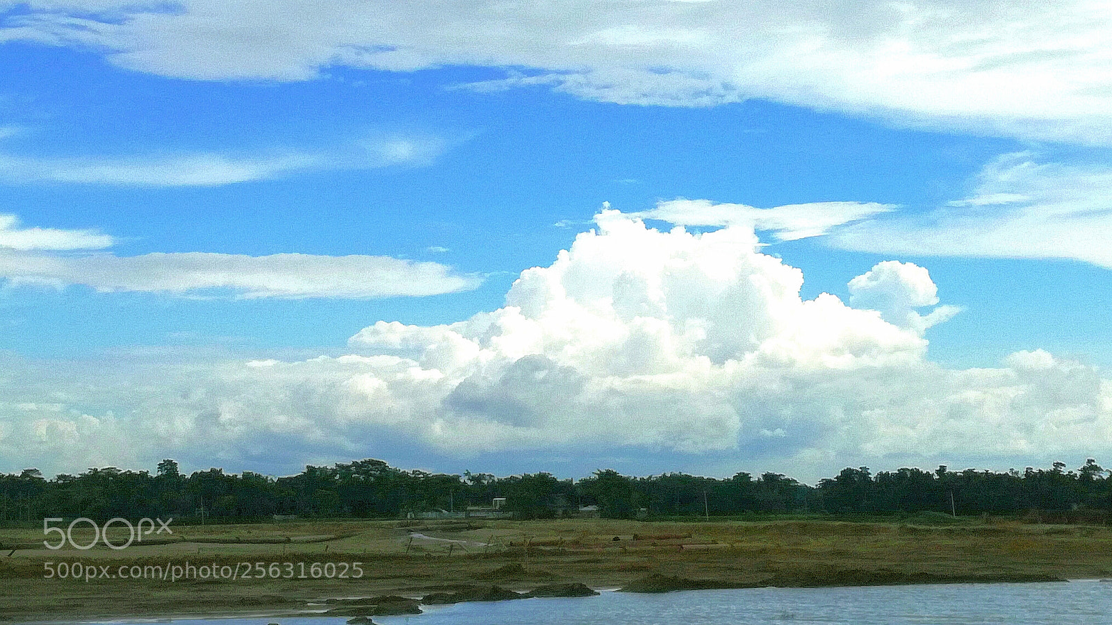 HUAWEI P9 LITE sample photo. Sky photography